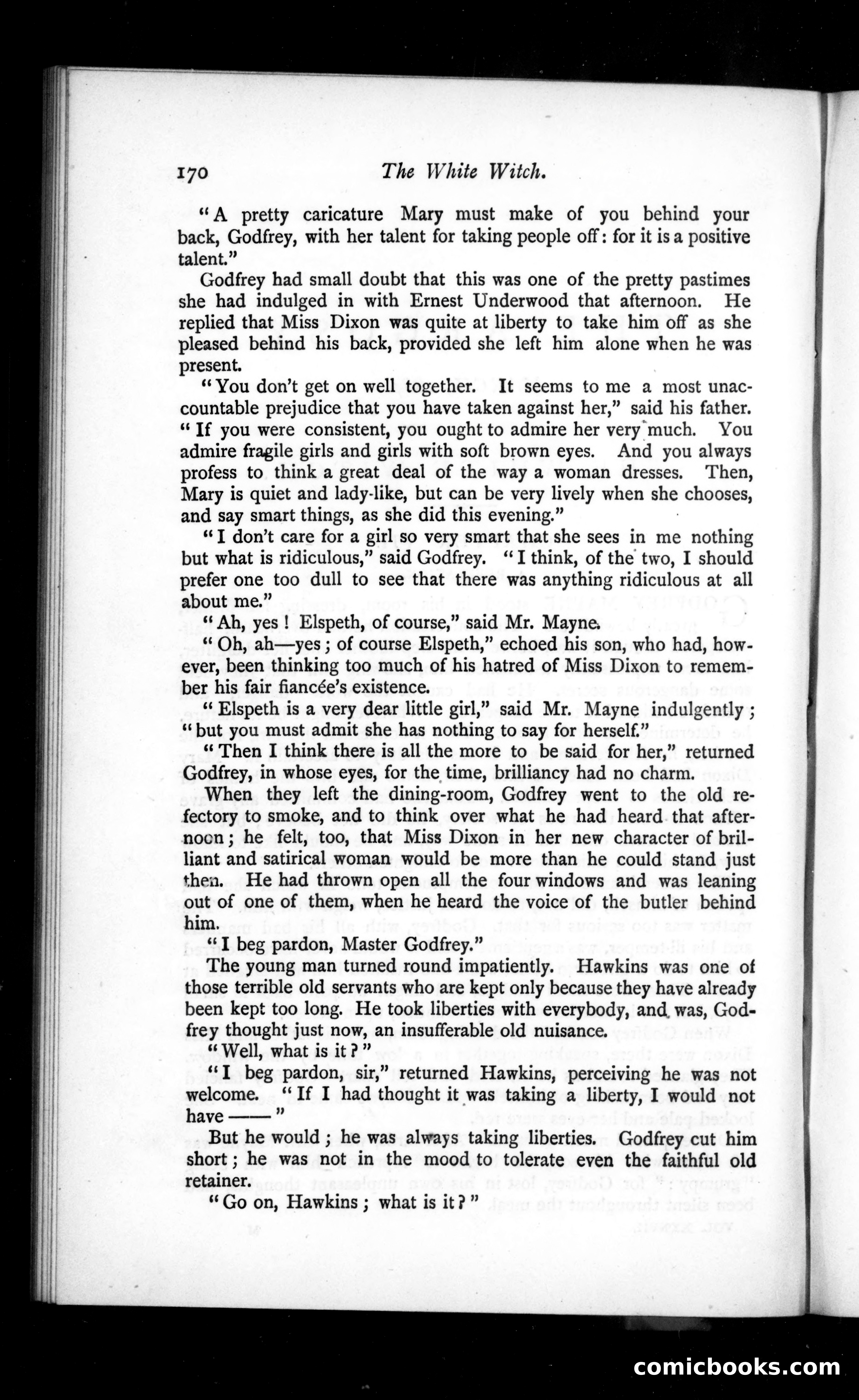 The Argosy, Vol. 37 — page 2 of 82
