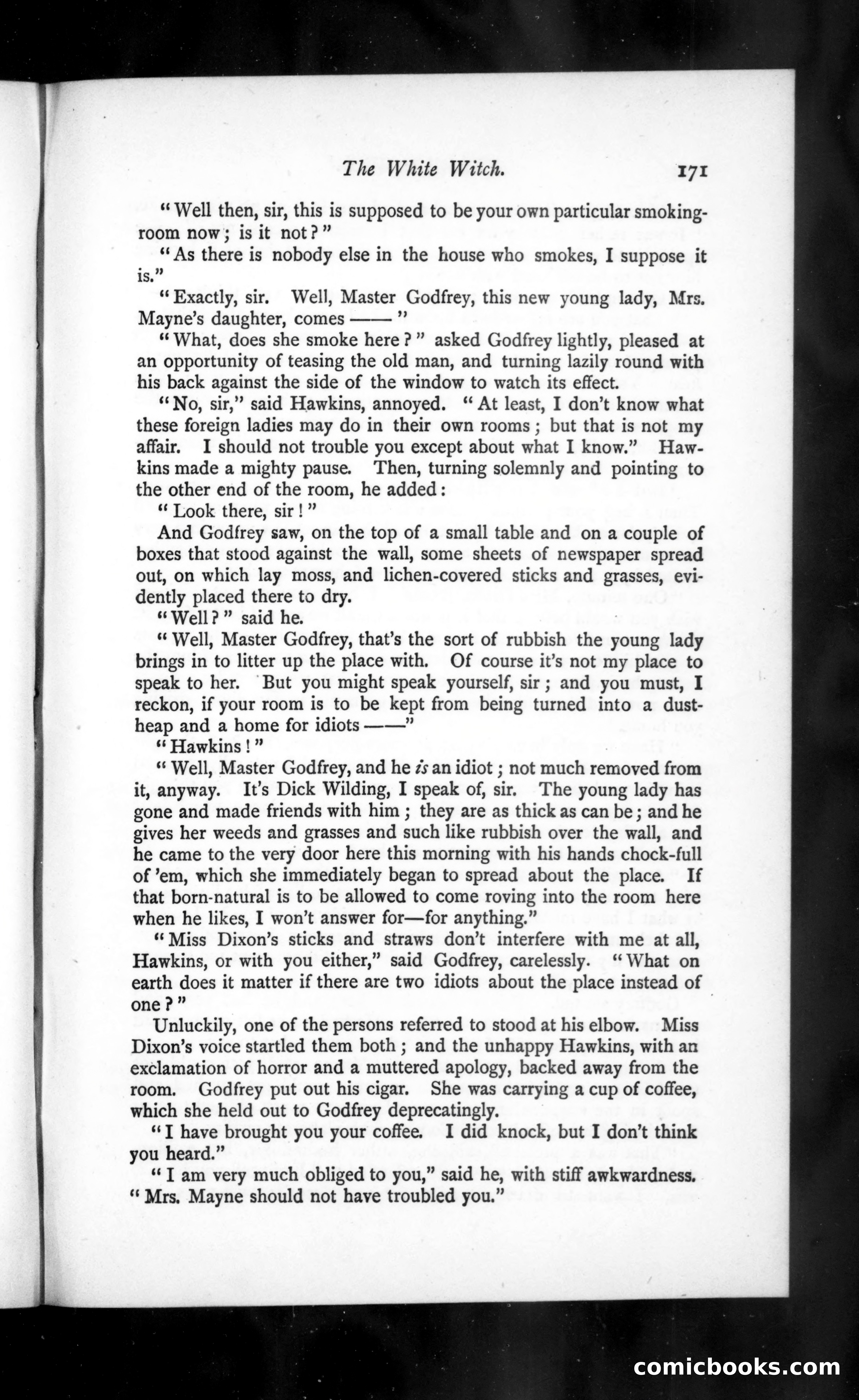 The Argosy, Vol. 37 — page 3 of 82