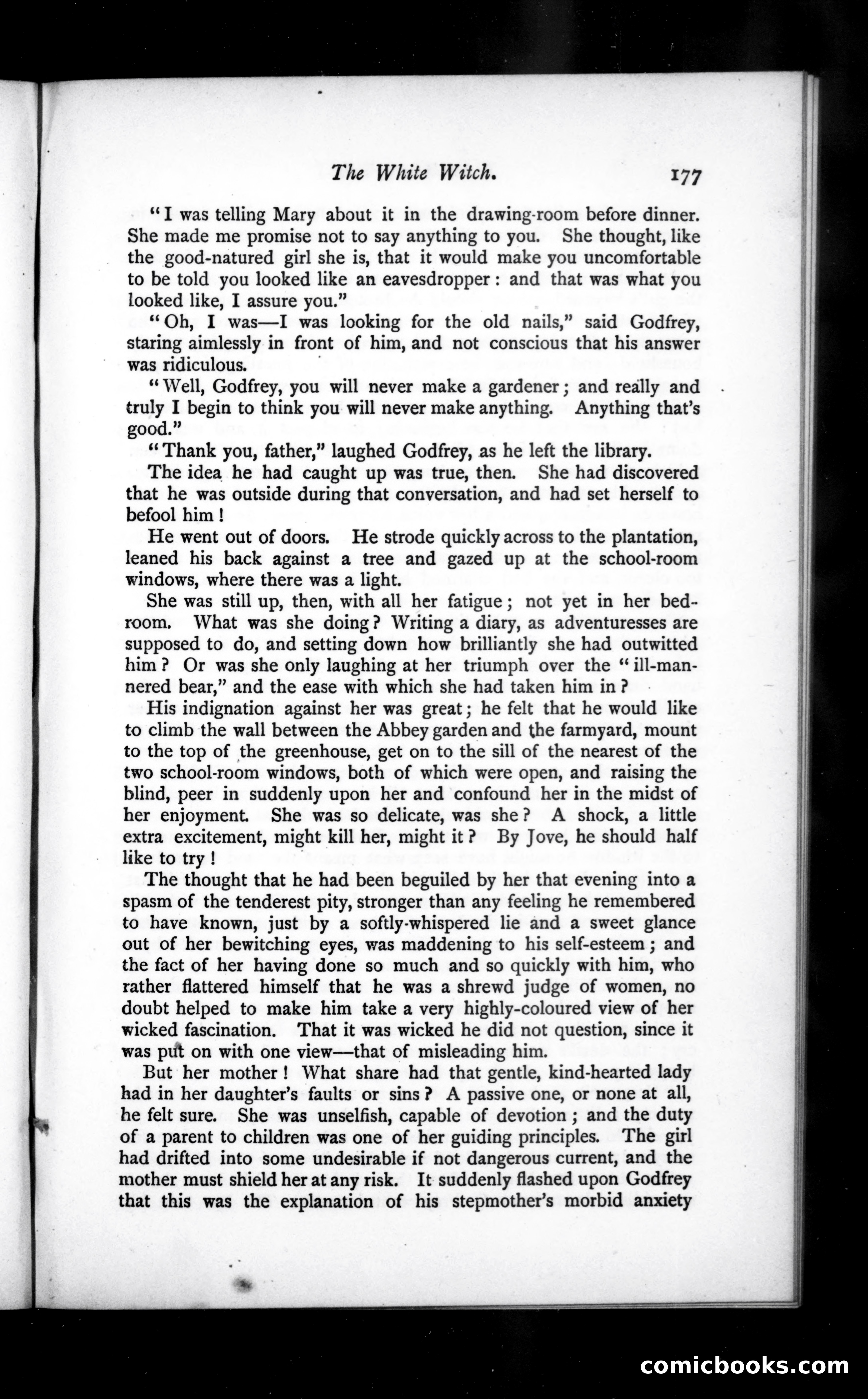 The Argosy, Vol. 37 — page 9 of 82