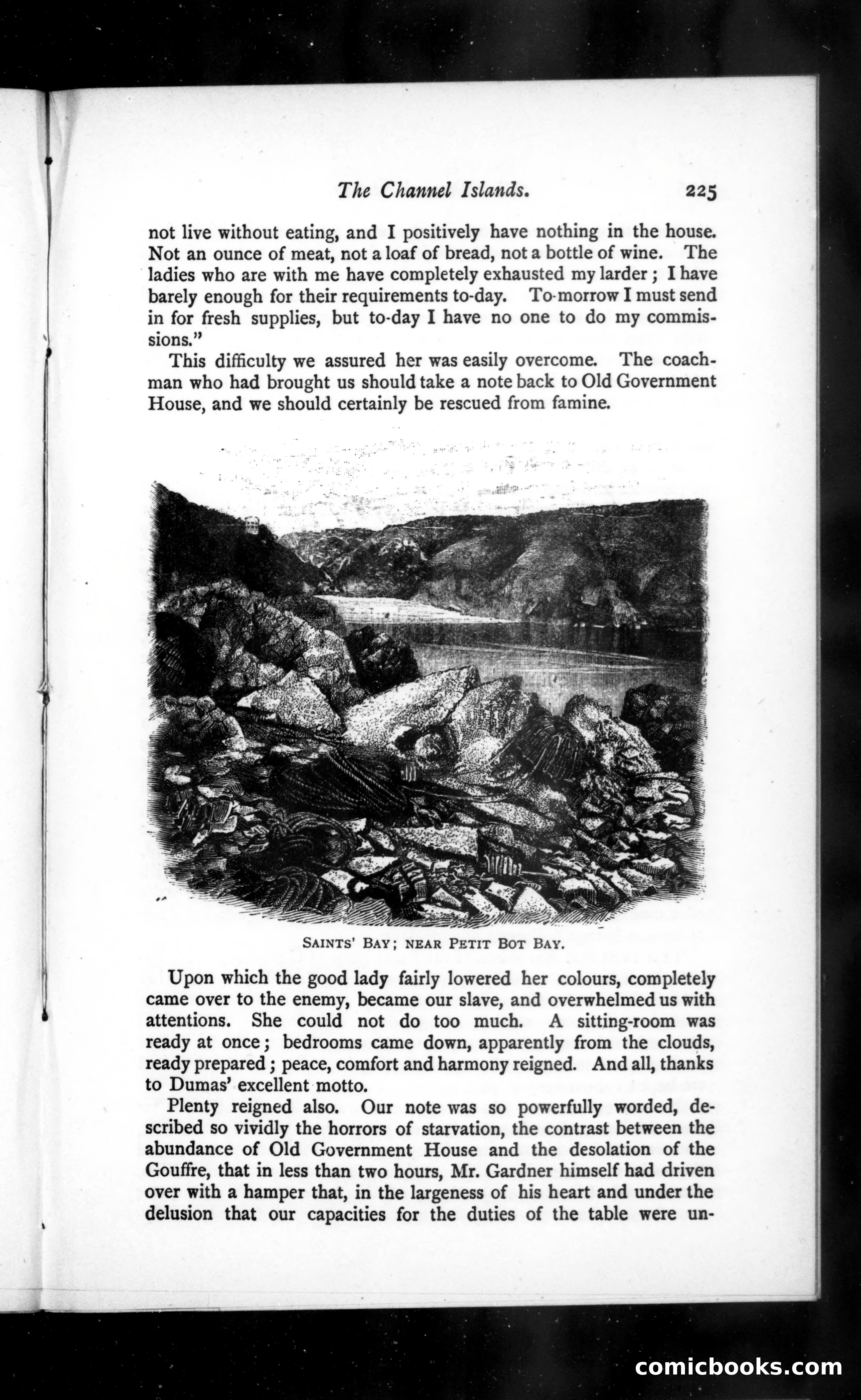 The Argosy, Vol. 37 — page 57 of 82