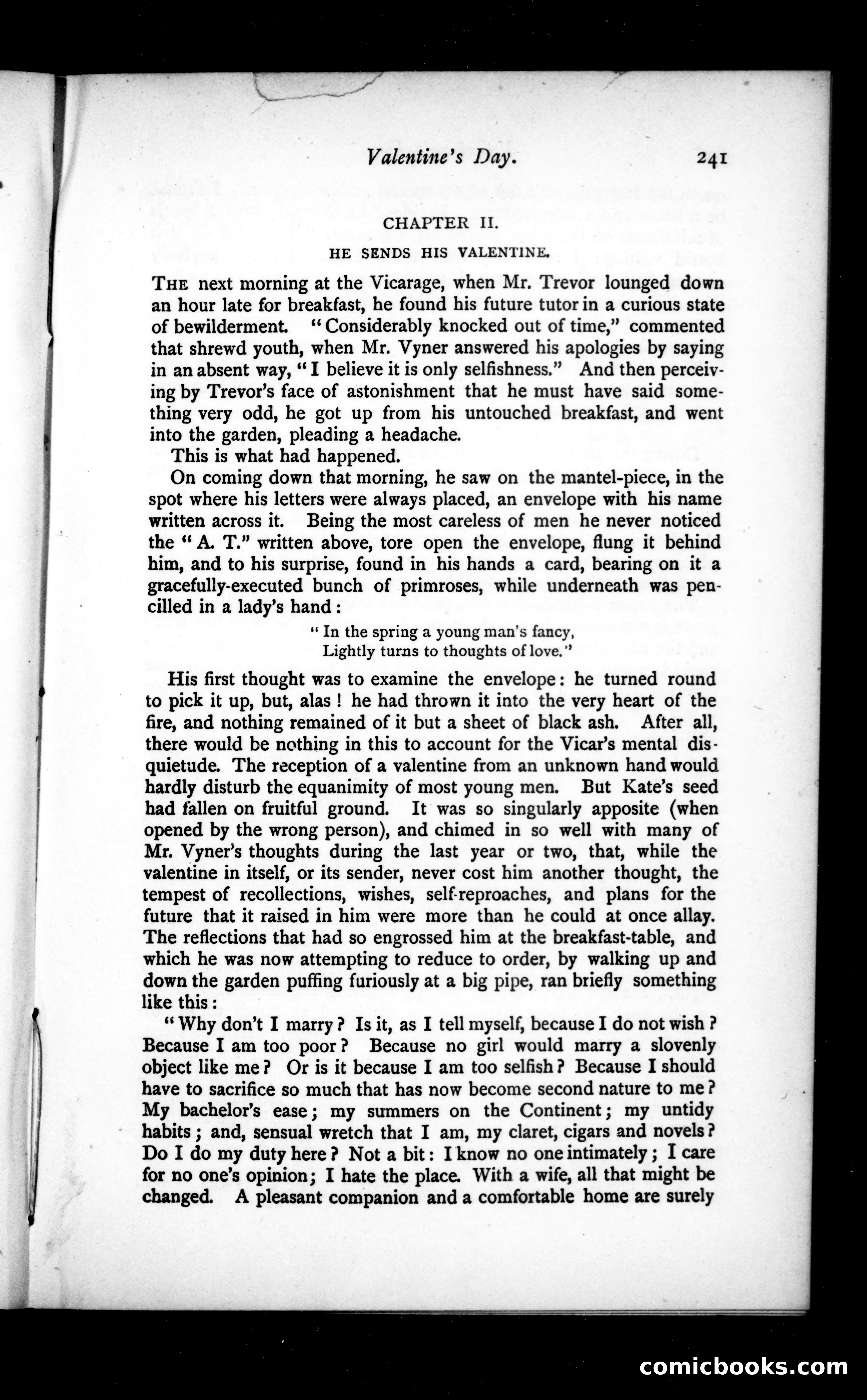 The Argosy, Vol. 37 — page 73 of 82
