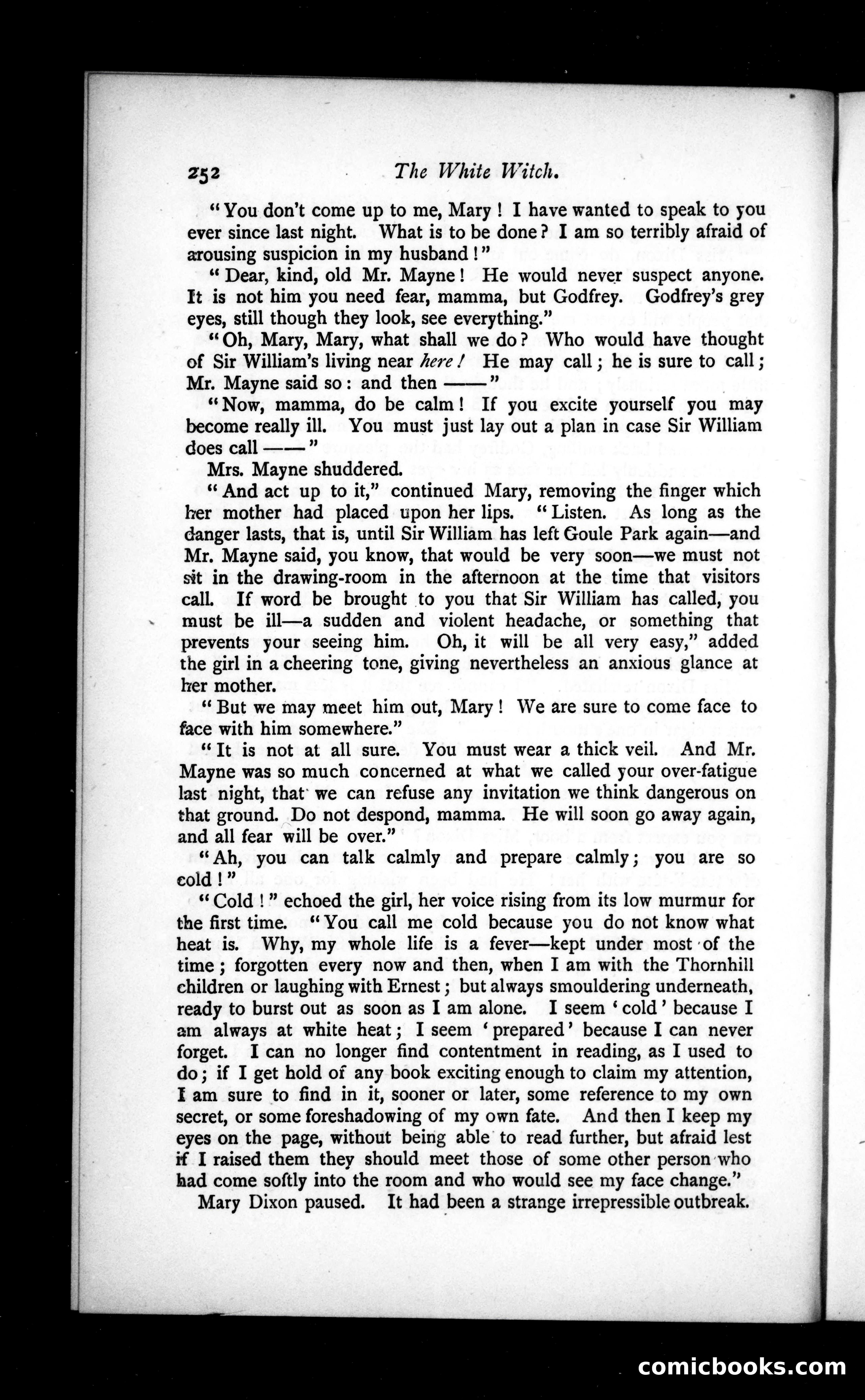 The Argosy, Vol. XXXVII — page 4 of 82