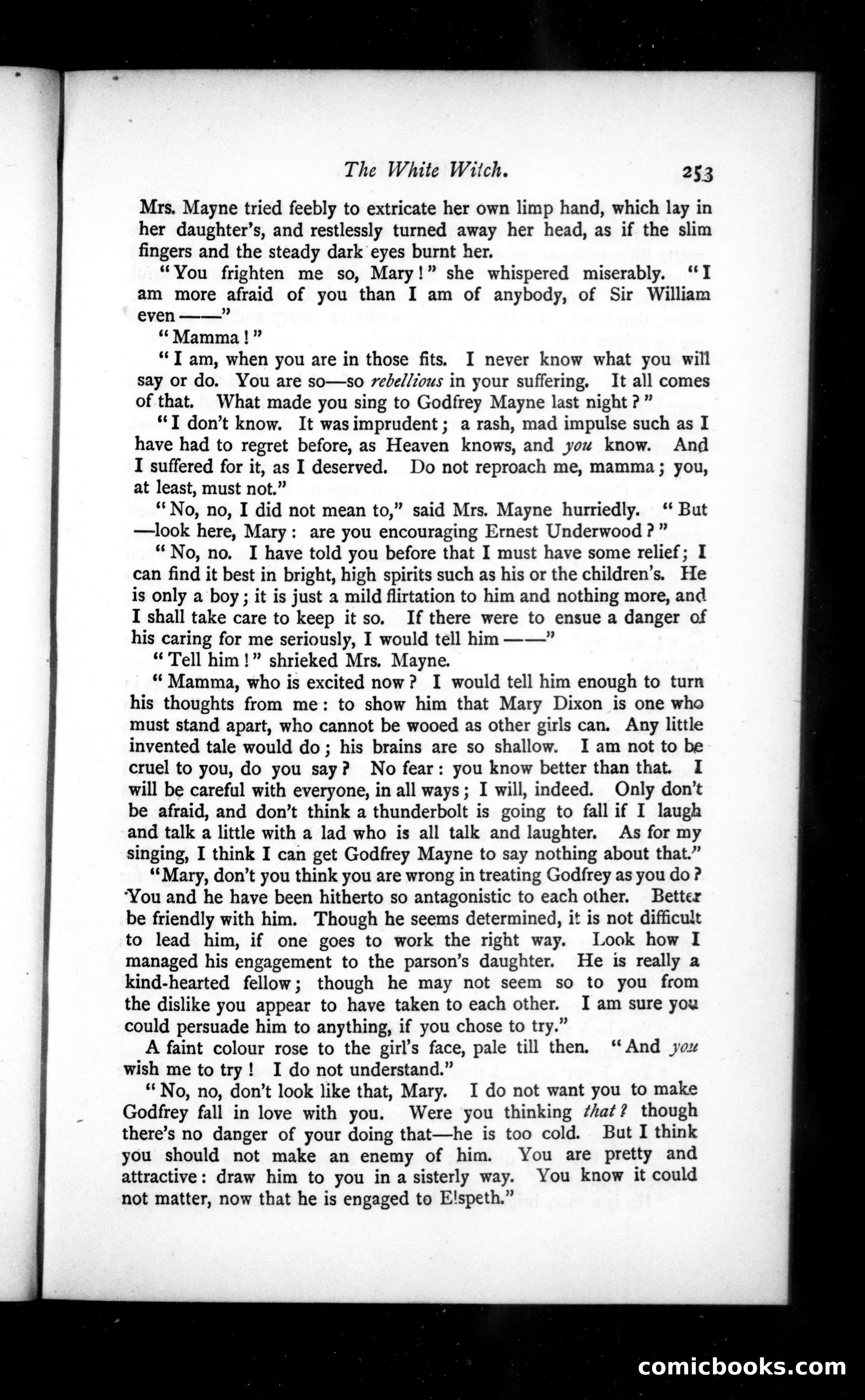 The Argosy, Vol. XXXVII — page 5 of 82