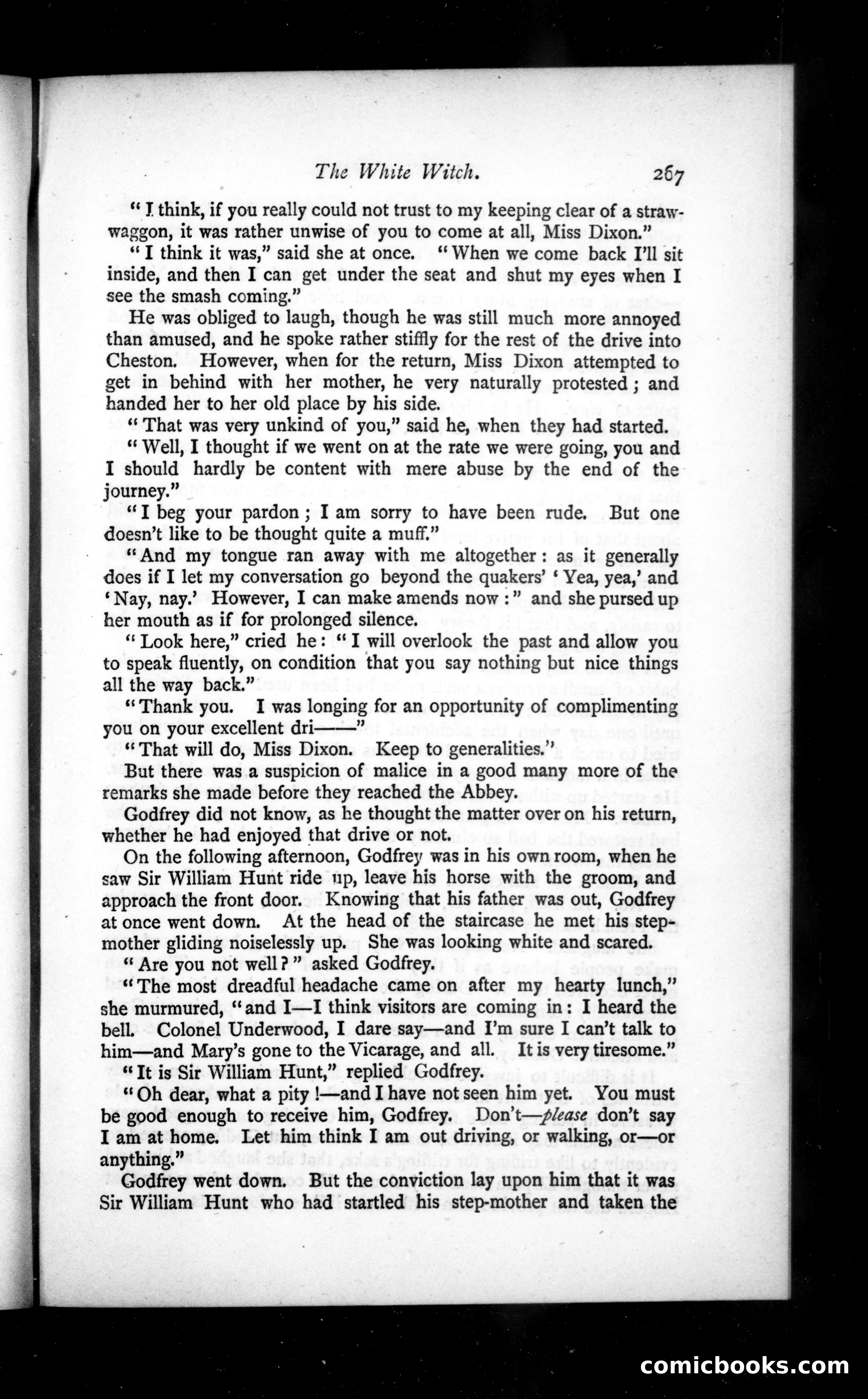 The Argosy, Vol. XXXVII — page 19 of 82