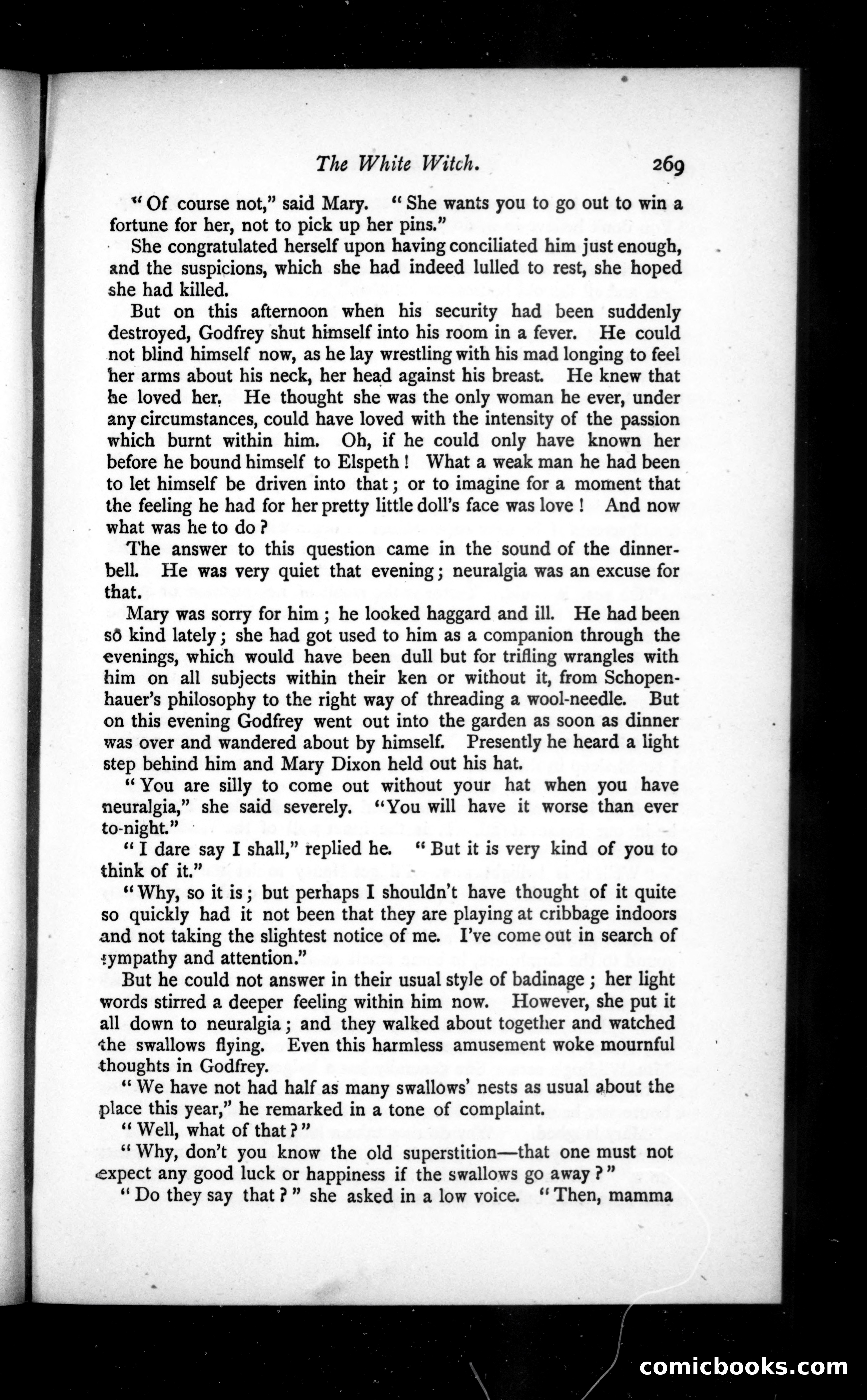 The Argosy, Vol. XXXVII — page 21 of 82