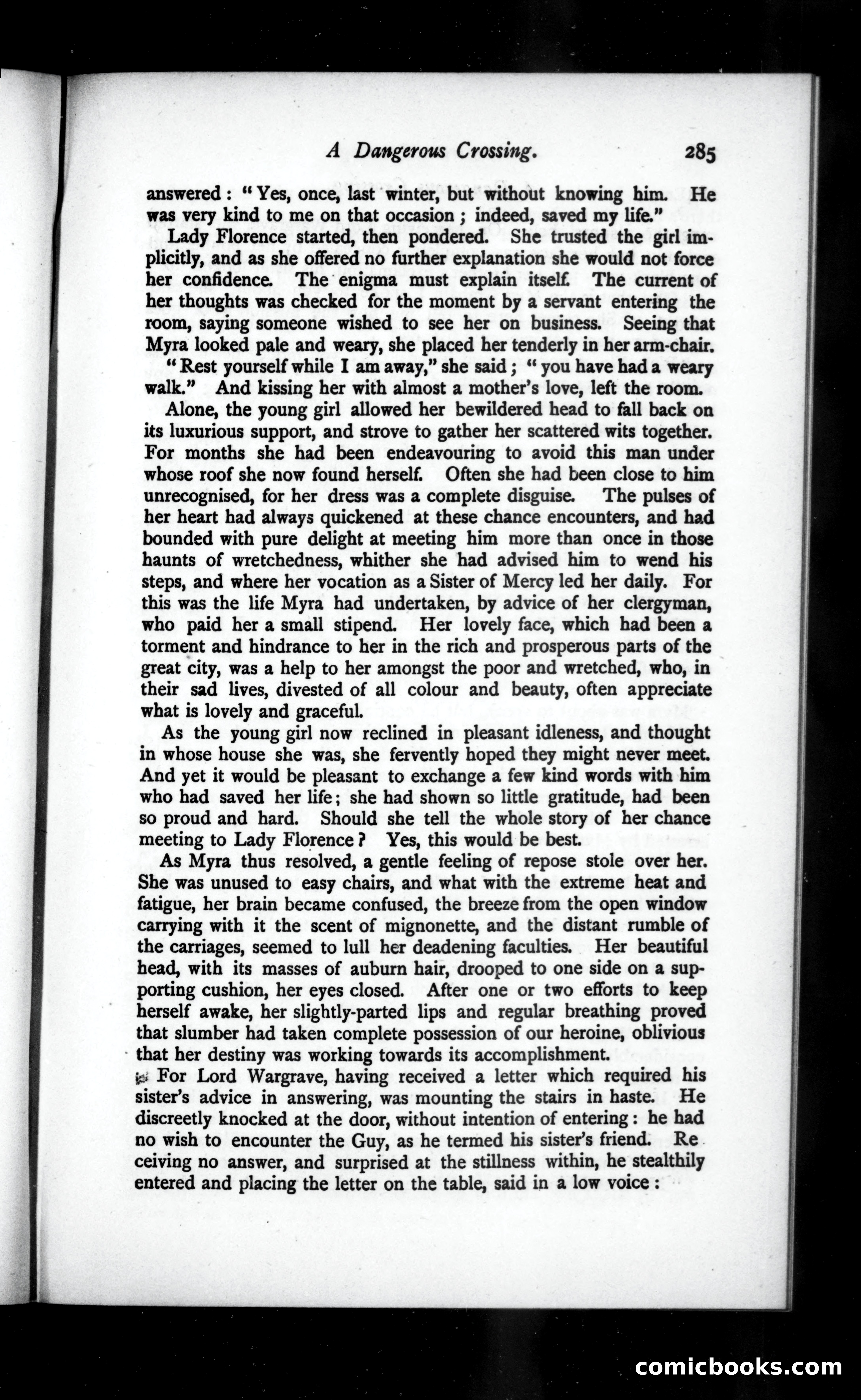 The Argosy, Vol. XXXVII — page 37 of 82
