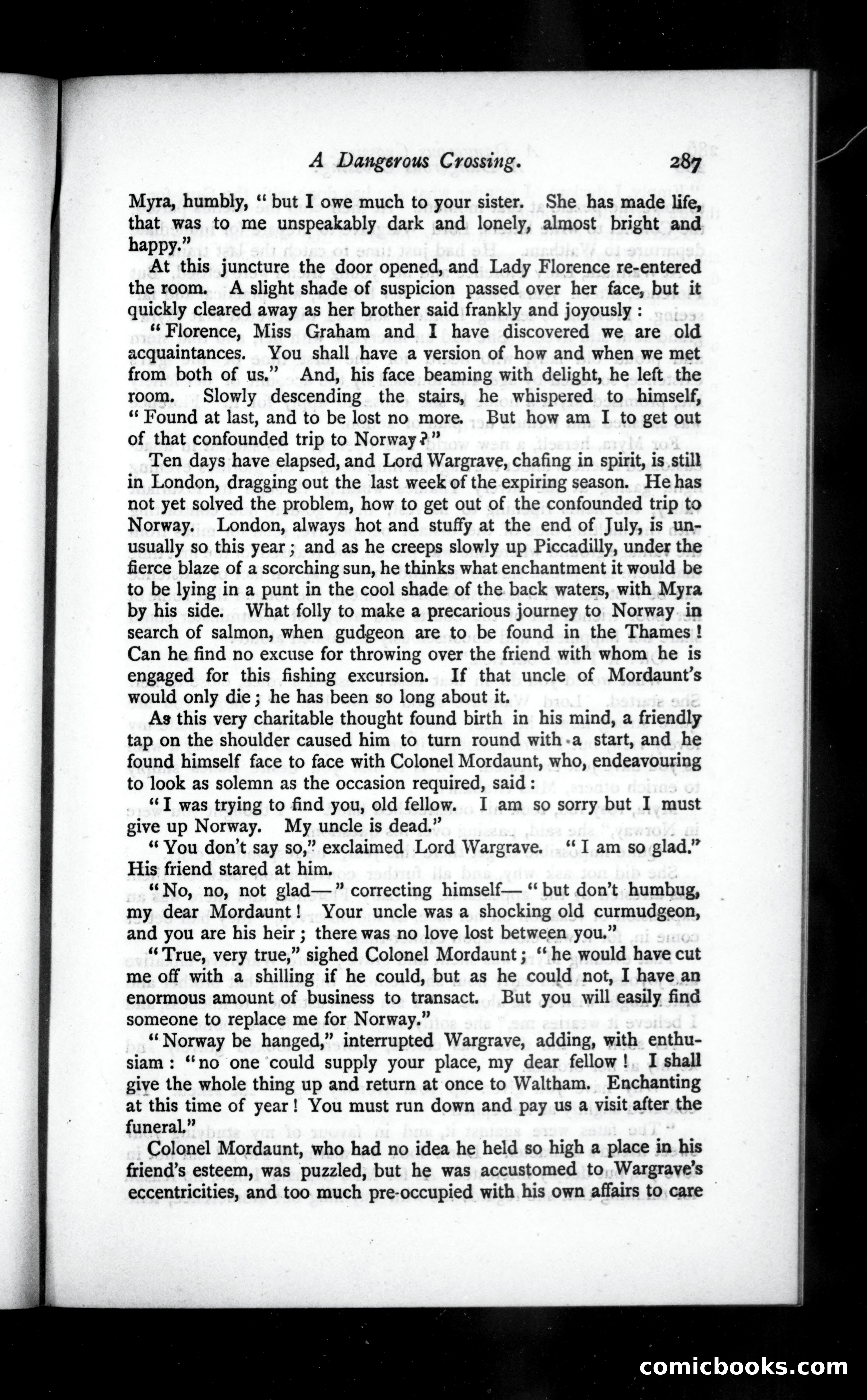The Argosy, Vol. XXXVII — page 39 of 82