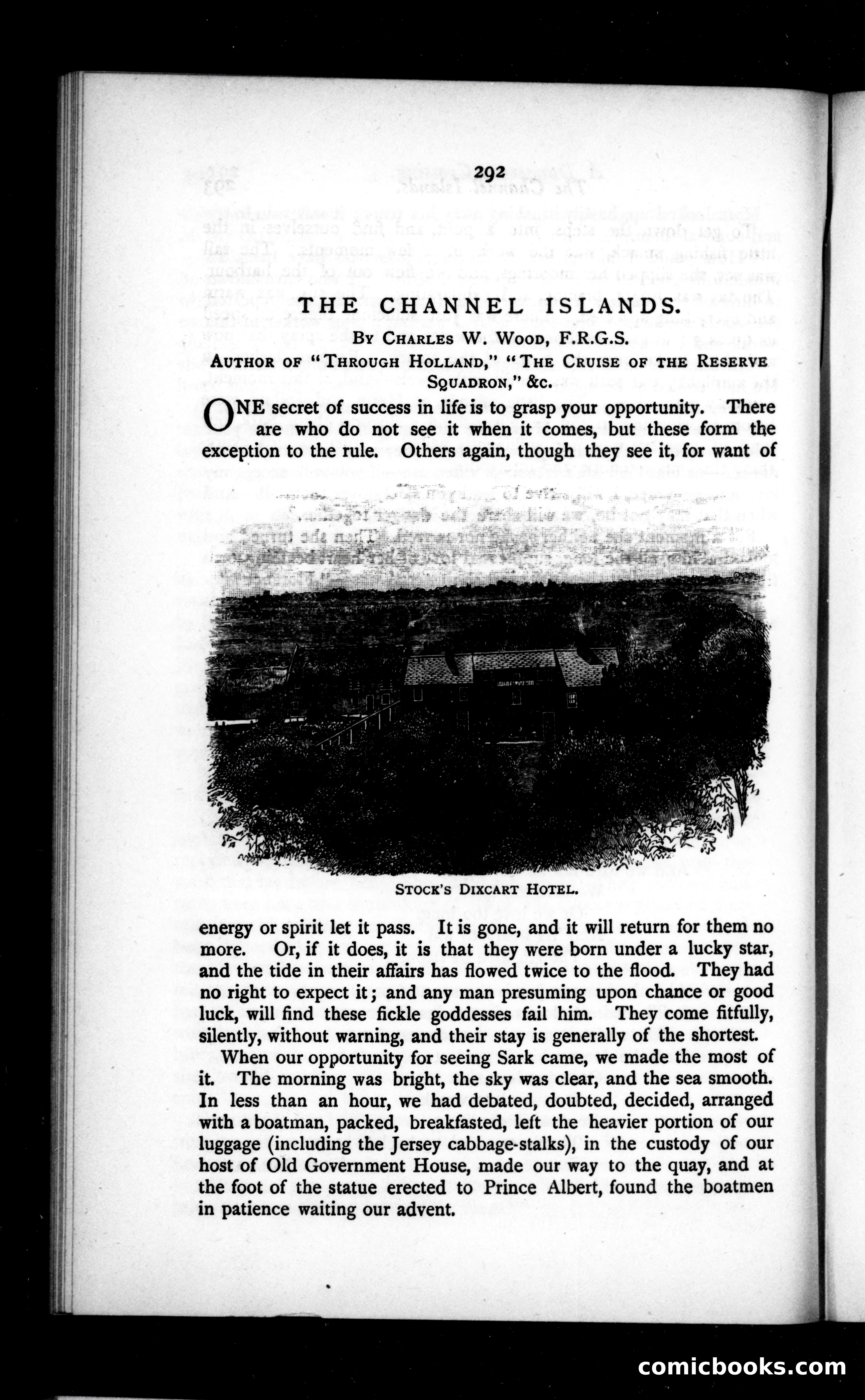 The Argosy, Vol. XXXVII — page 44 of 82