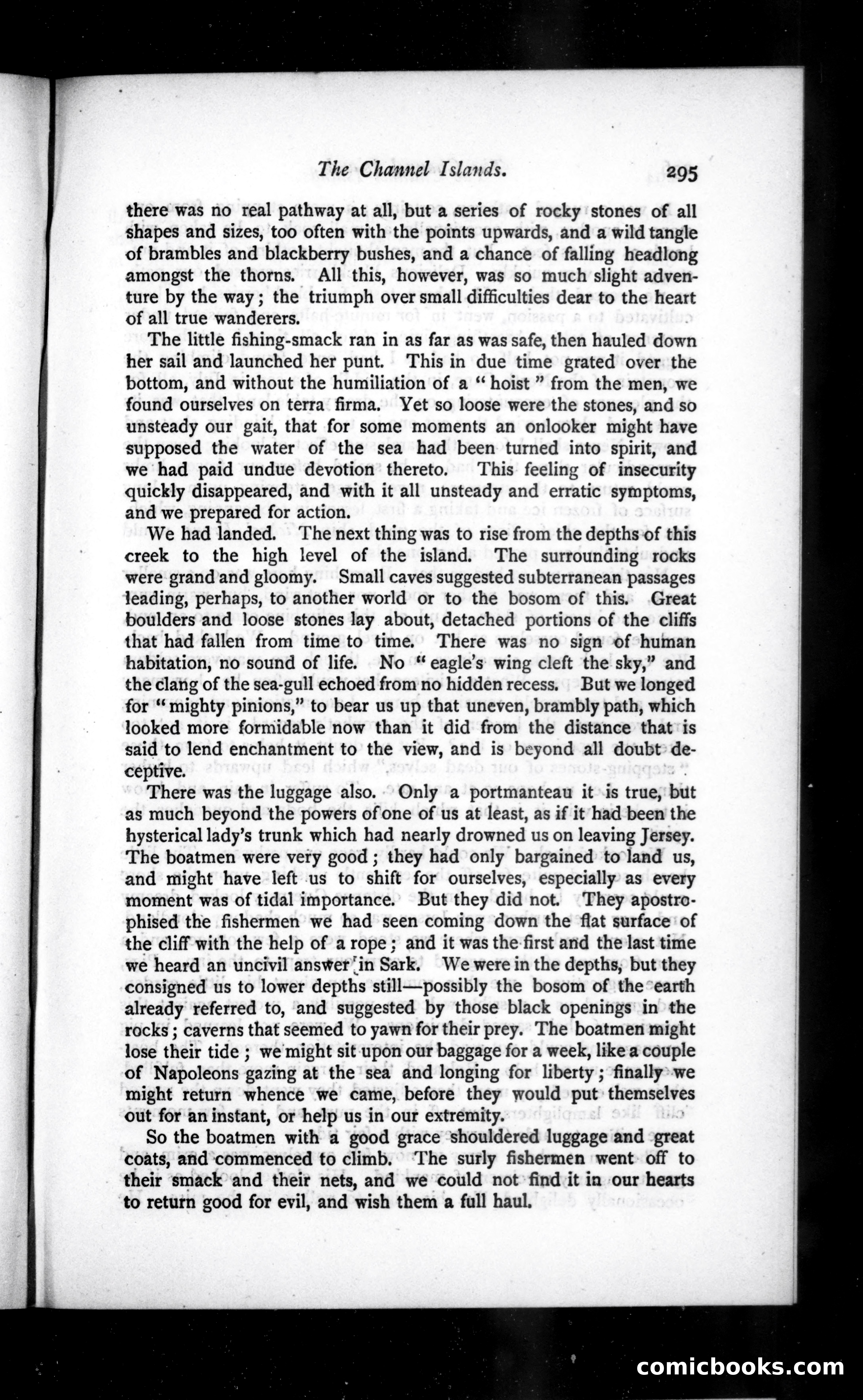 The Argosy, Vol. XXXVII — page 47 of 82