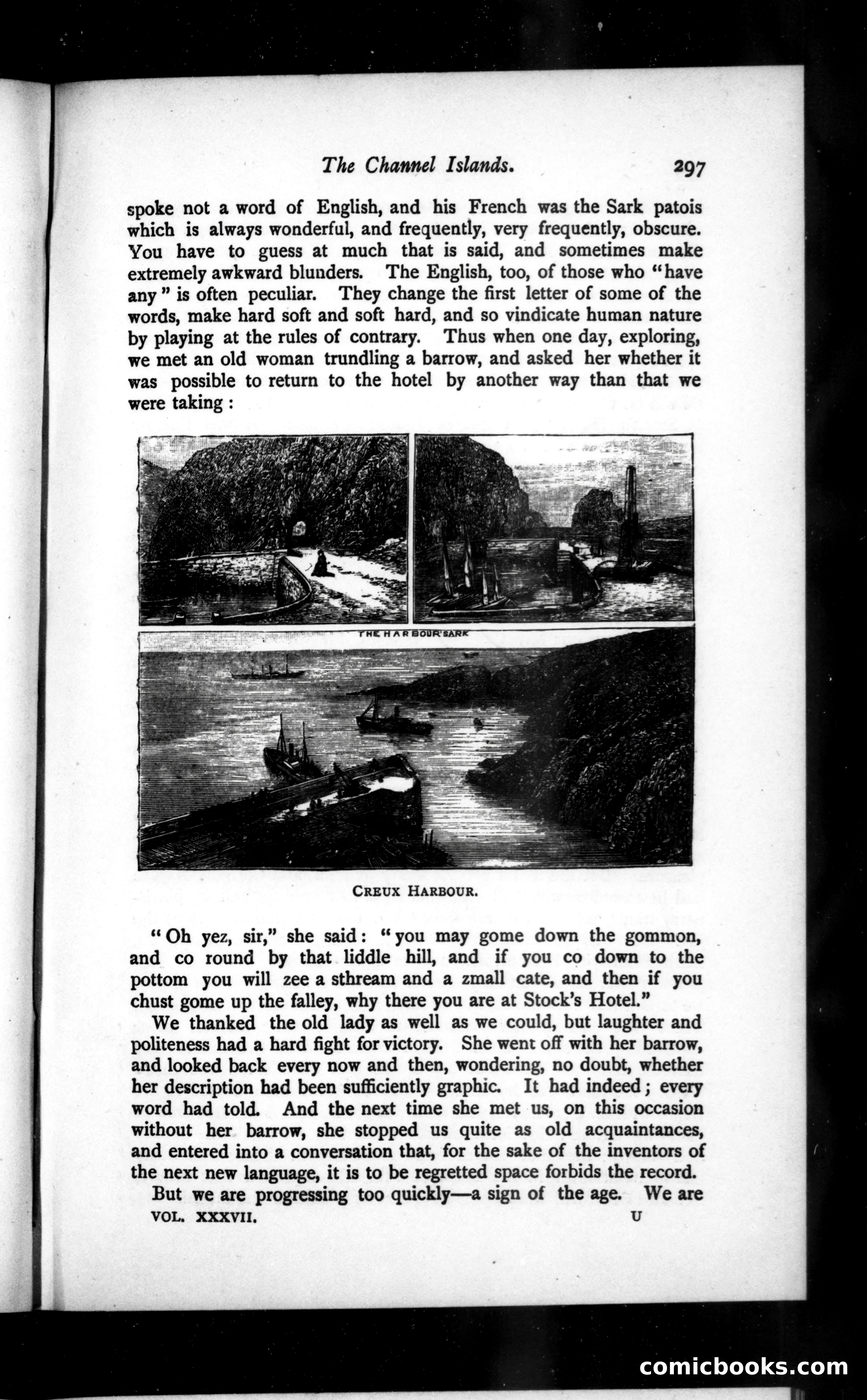 The Argosy, Vol. XXXVII — page 49 of 82