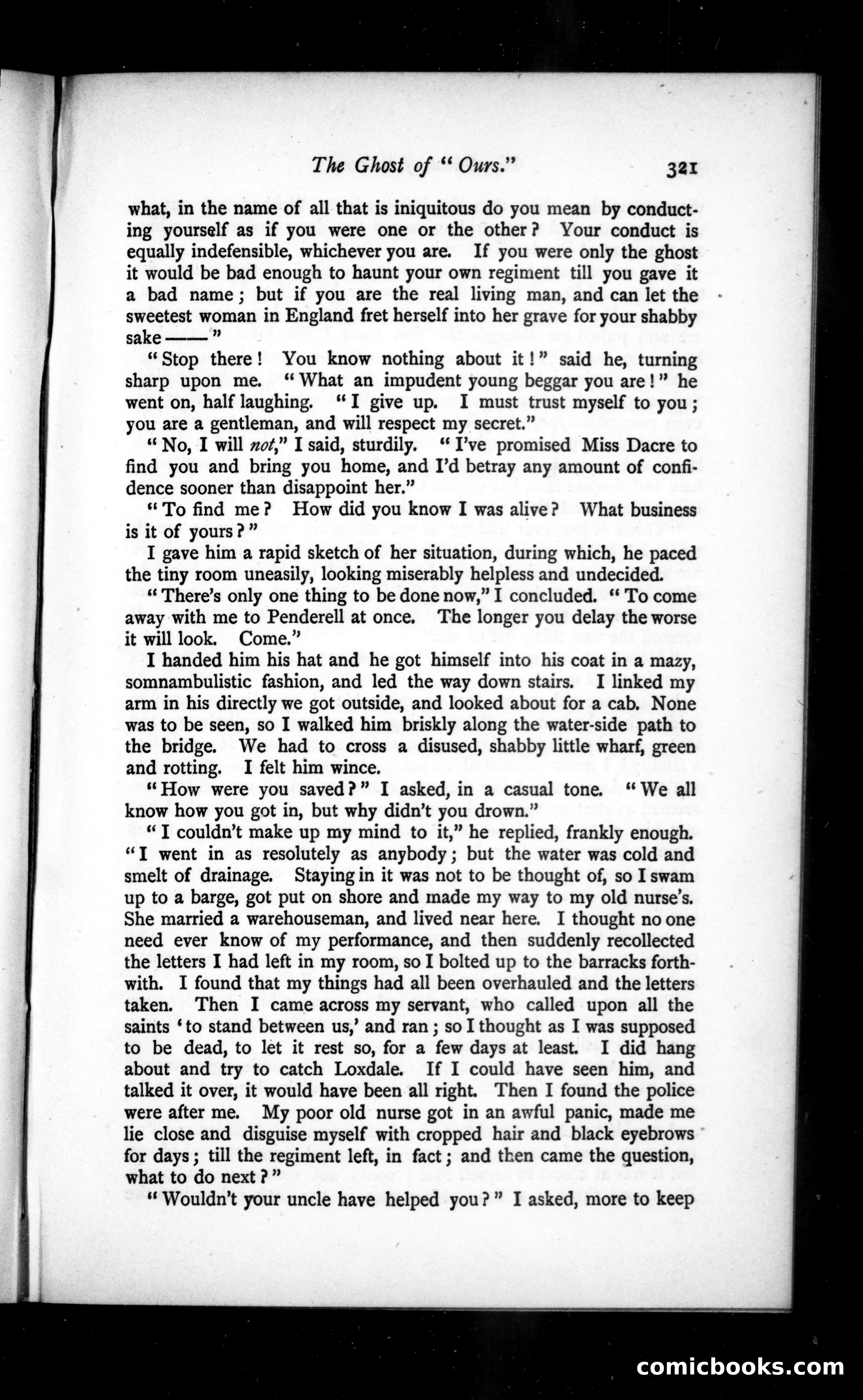 The Argosy, Vol. XXXVII — page 73 of 82