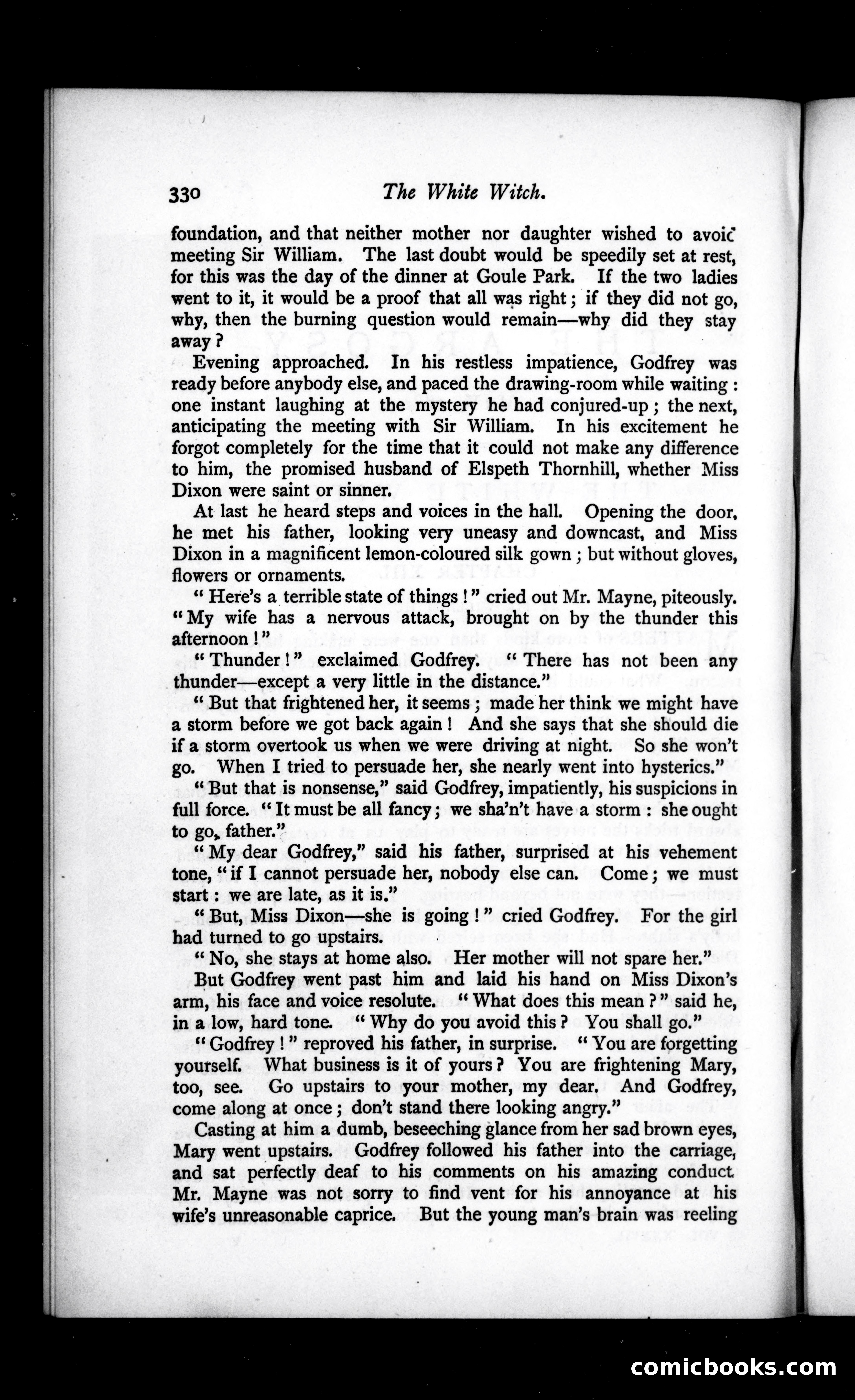The Argosy, Vol. 37 — page 2 of 82