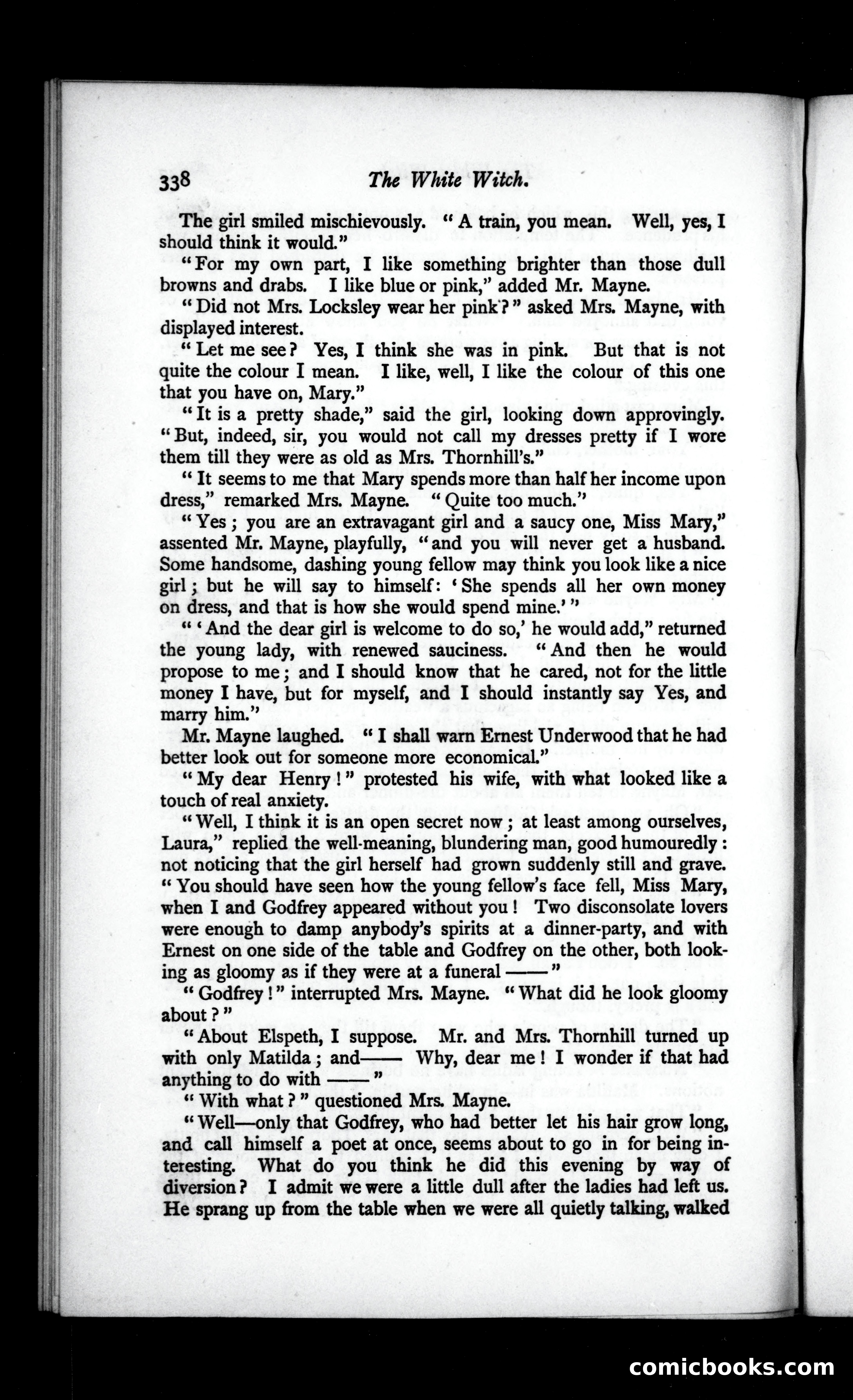 The Argosy, Vol. 37 — page 10 of 82