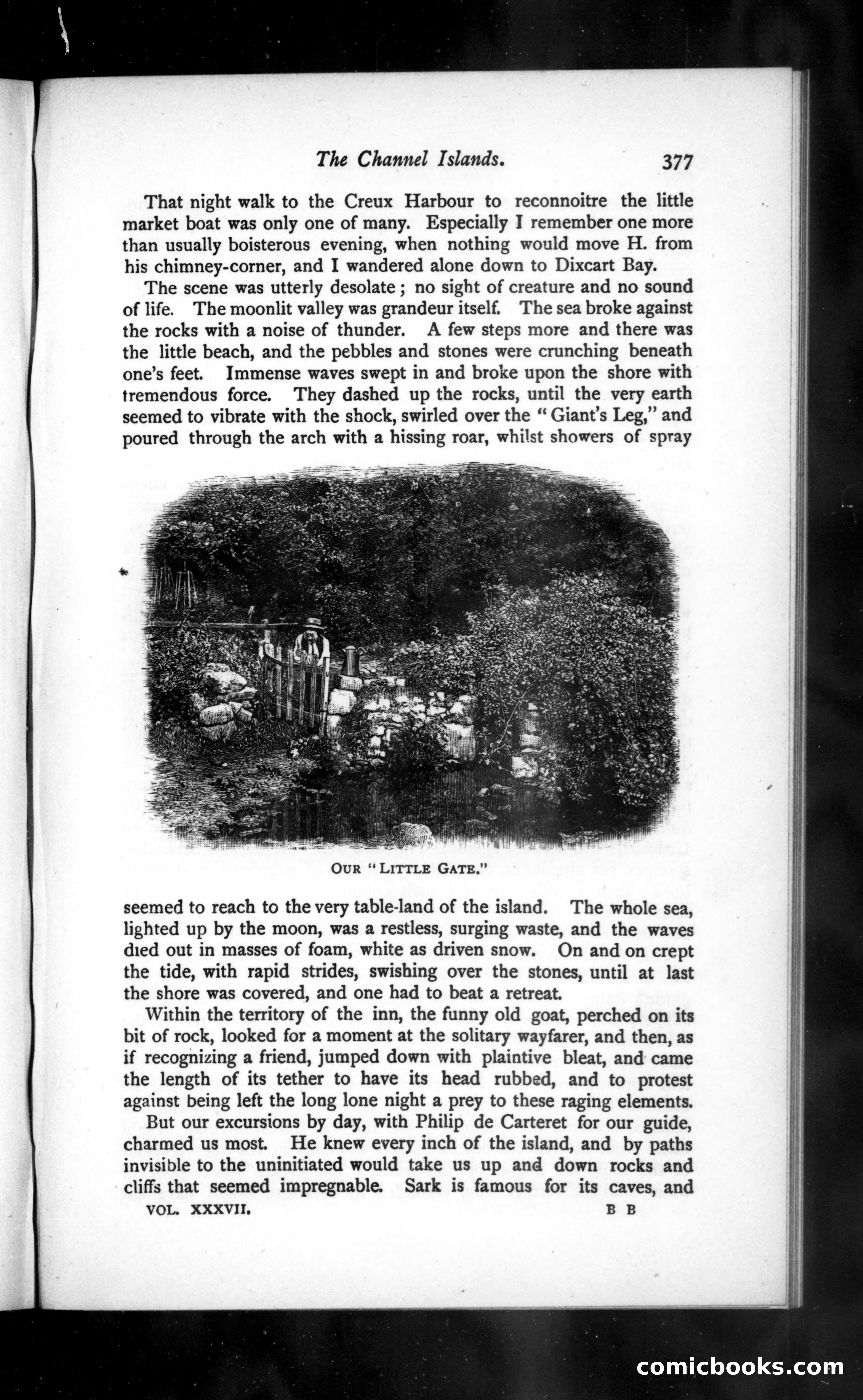 The Argosy, Vol. 37 — page 49 of 82