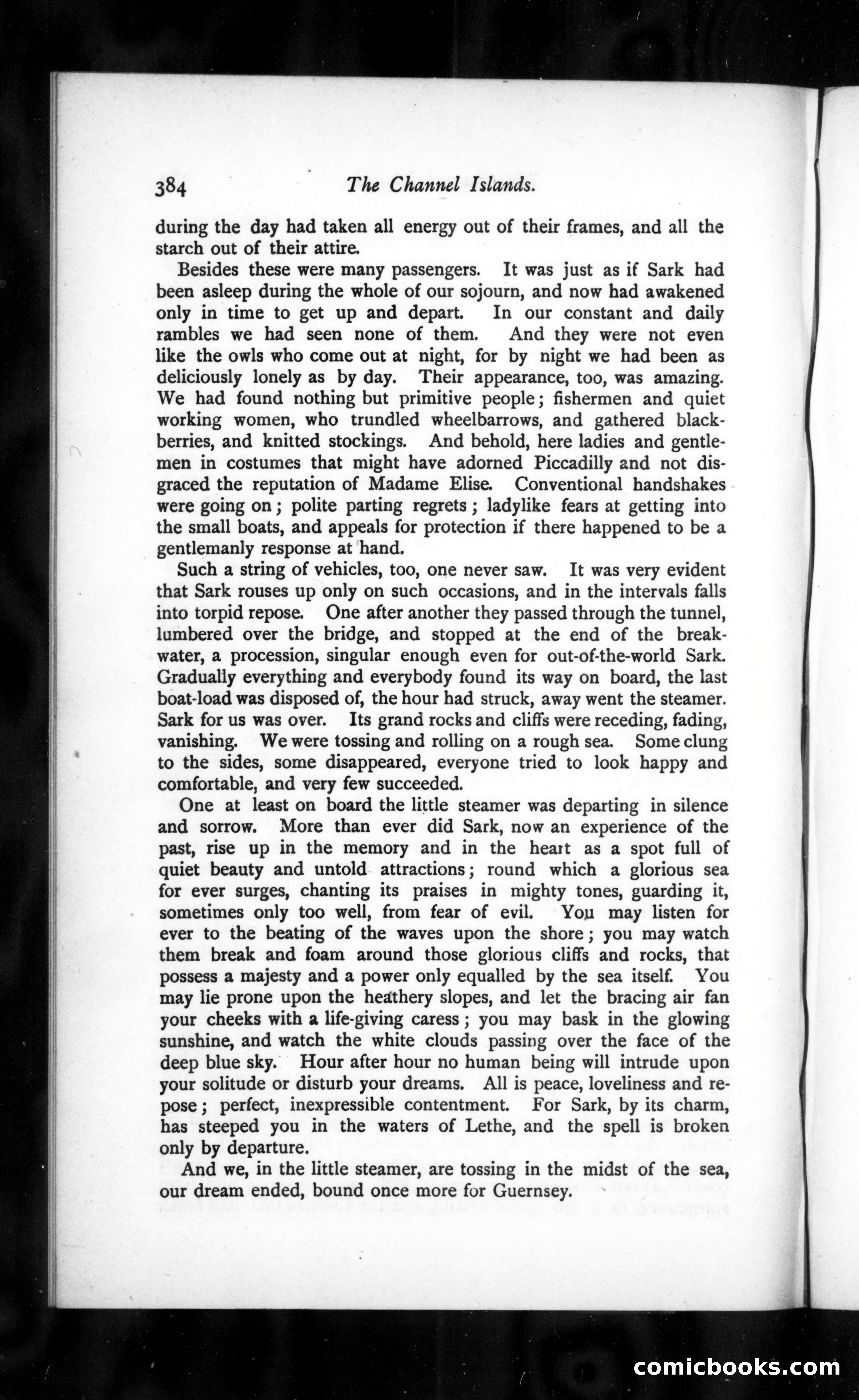 The Argosy, Vol. 37 — page 56 of 82