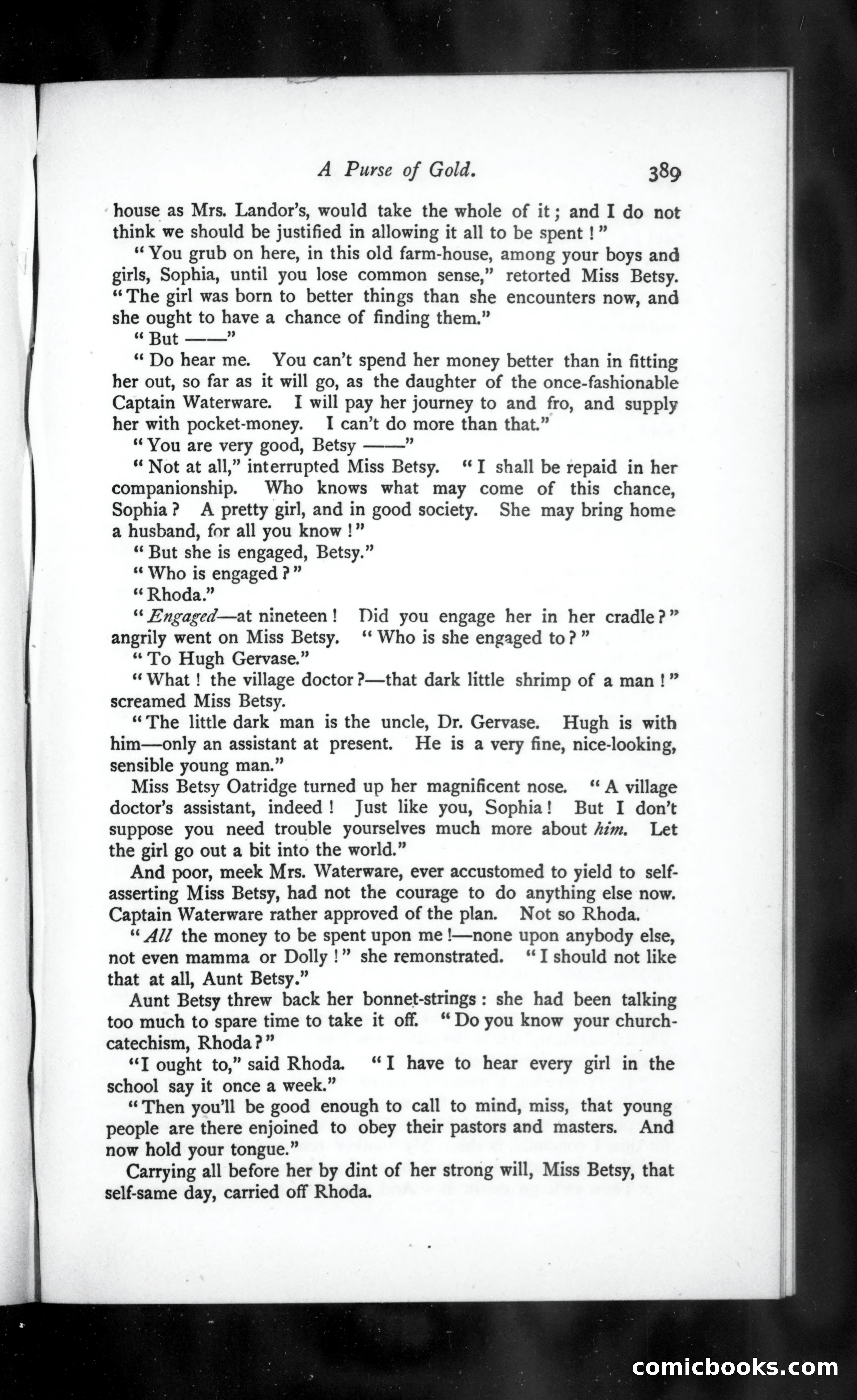 The Argosy, Vol. 37 — page 61 of 82