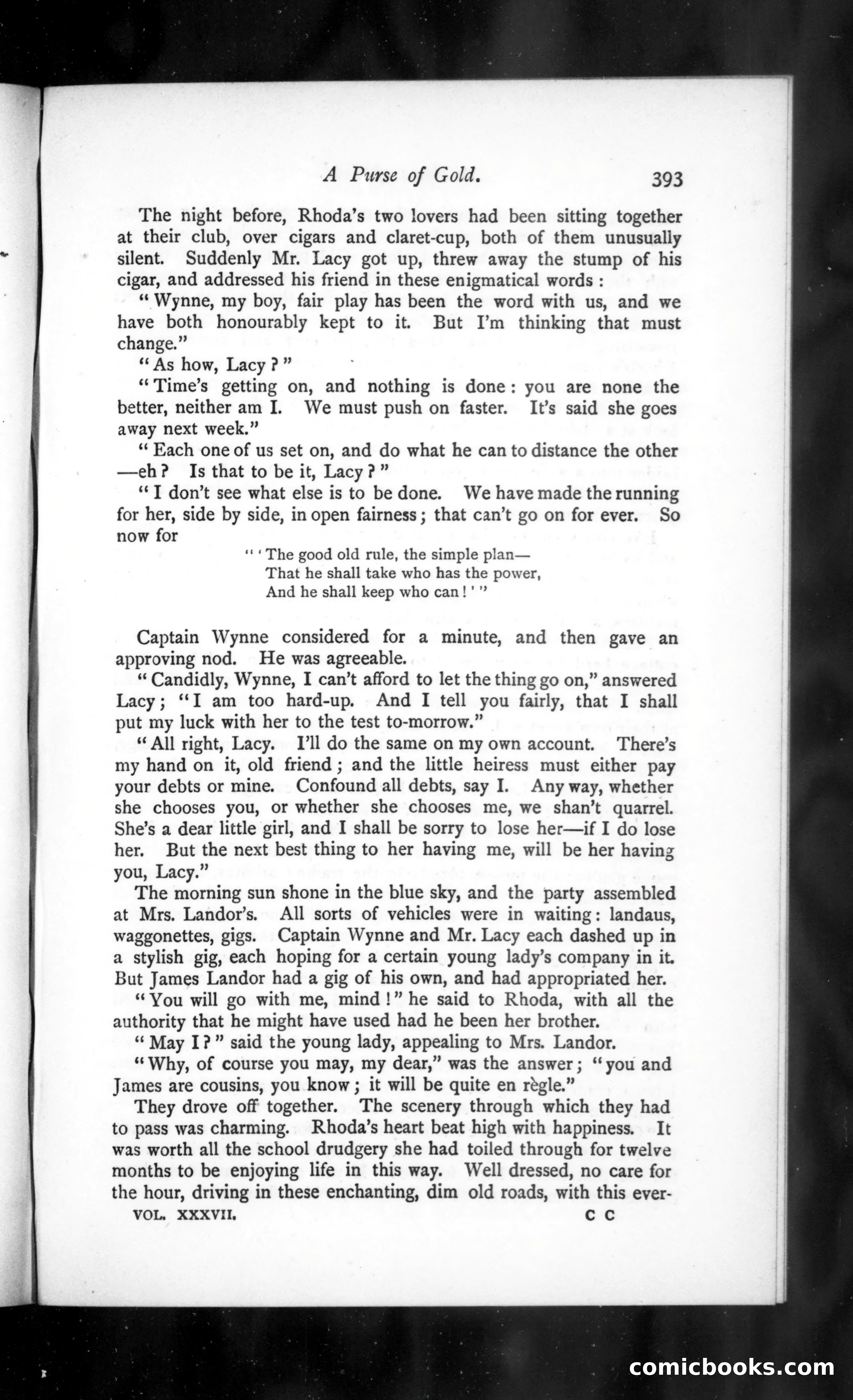 The Argosy, Vol. 37 — page 65 of 82