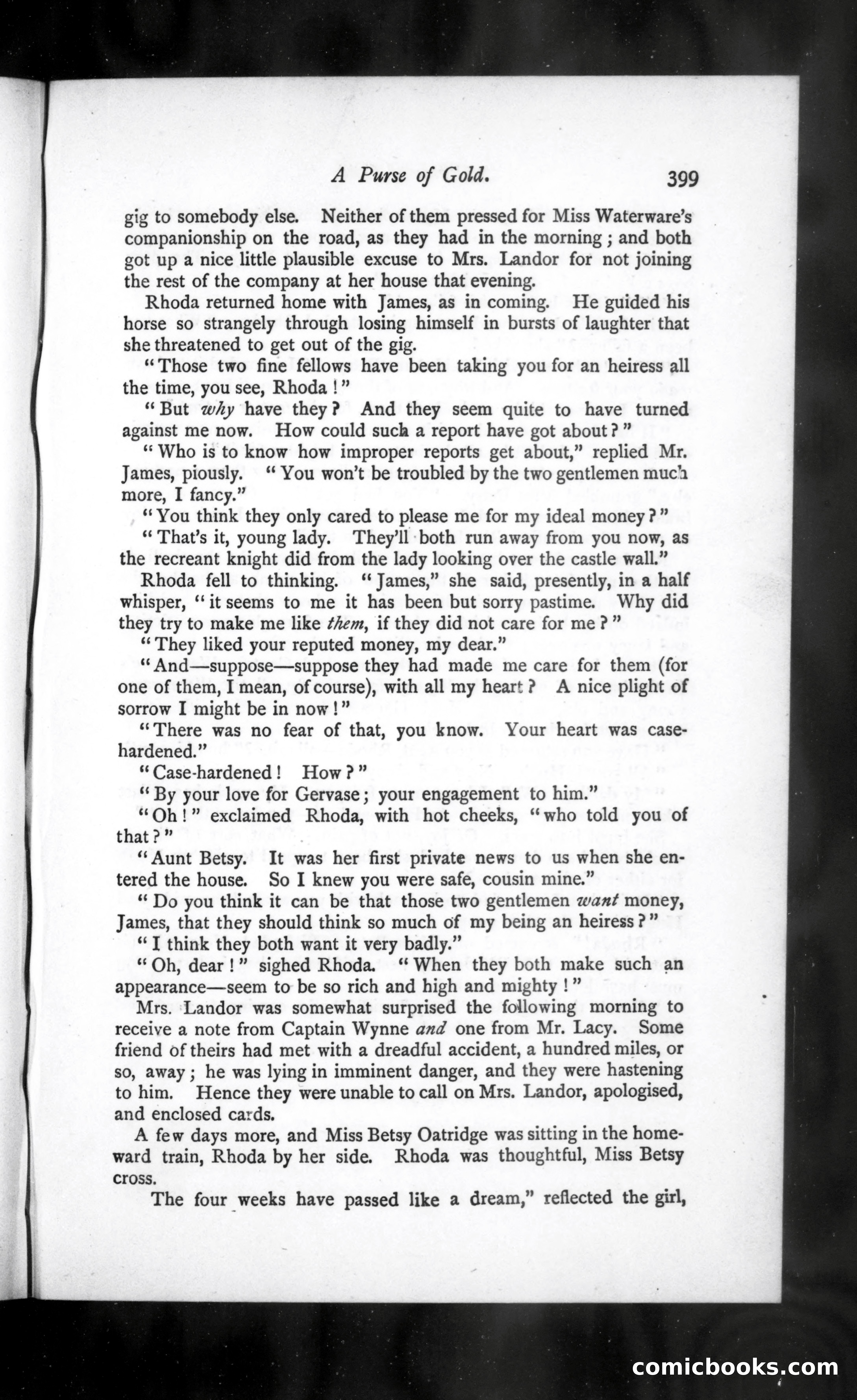 The Argosy, Vol. 37 — page 71 of 82