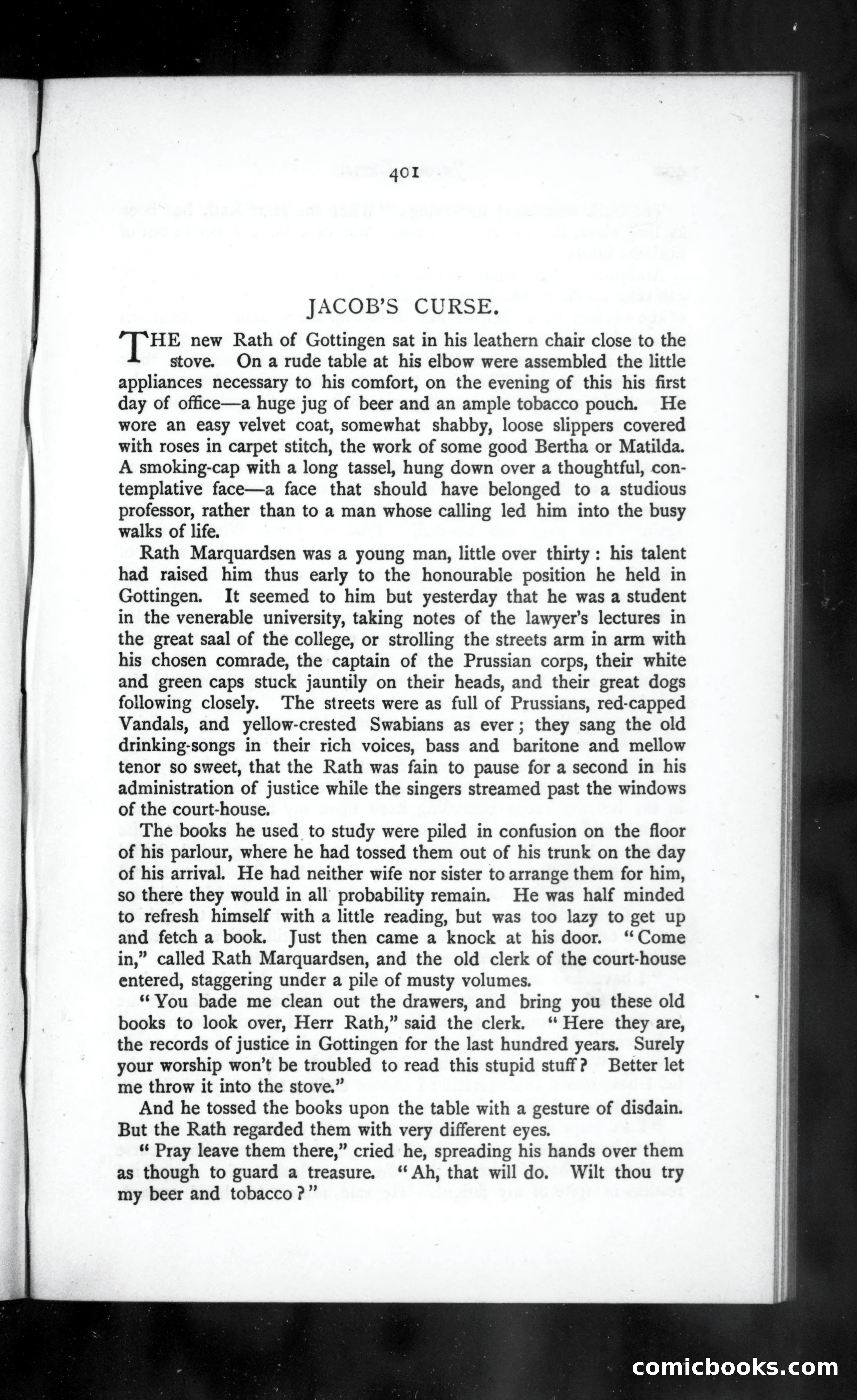 The Argosy, Vol. 37 — page 73 of 82
