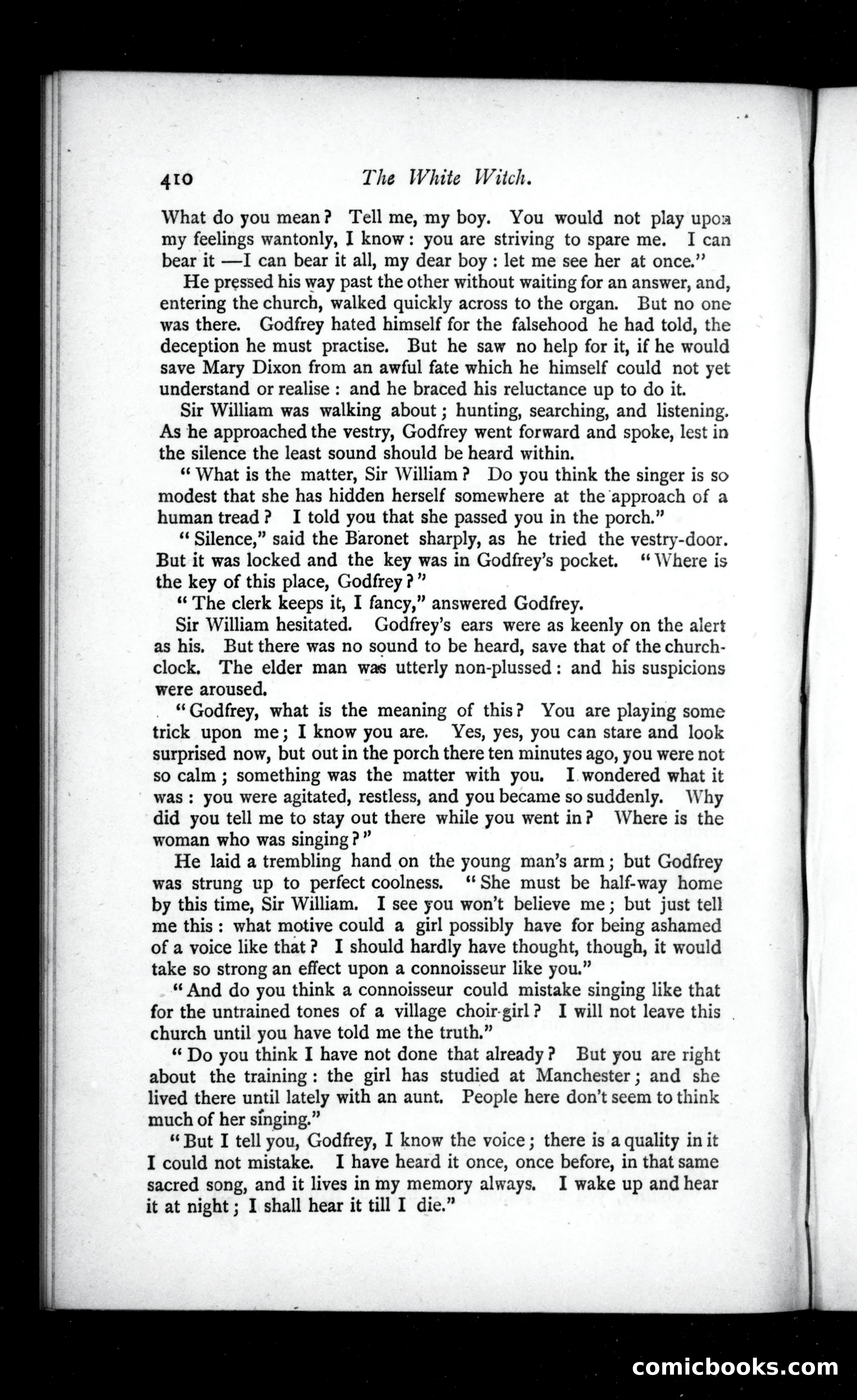 The Argosy, Vol. 37 — page 2 of 77