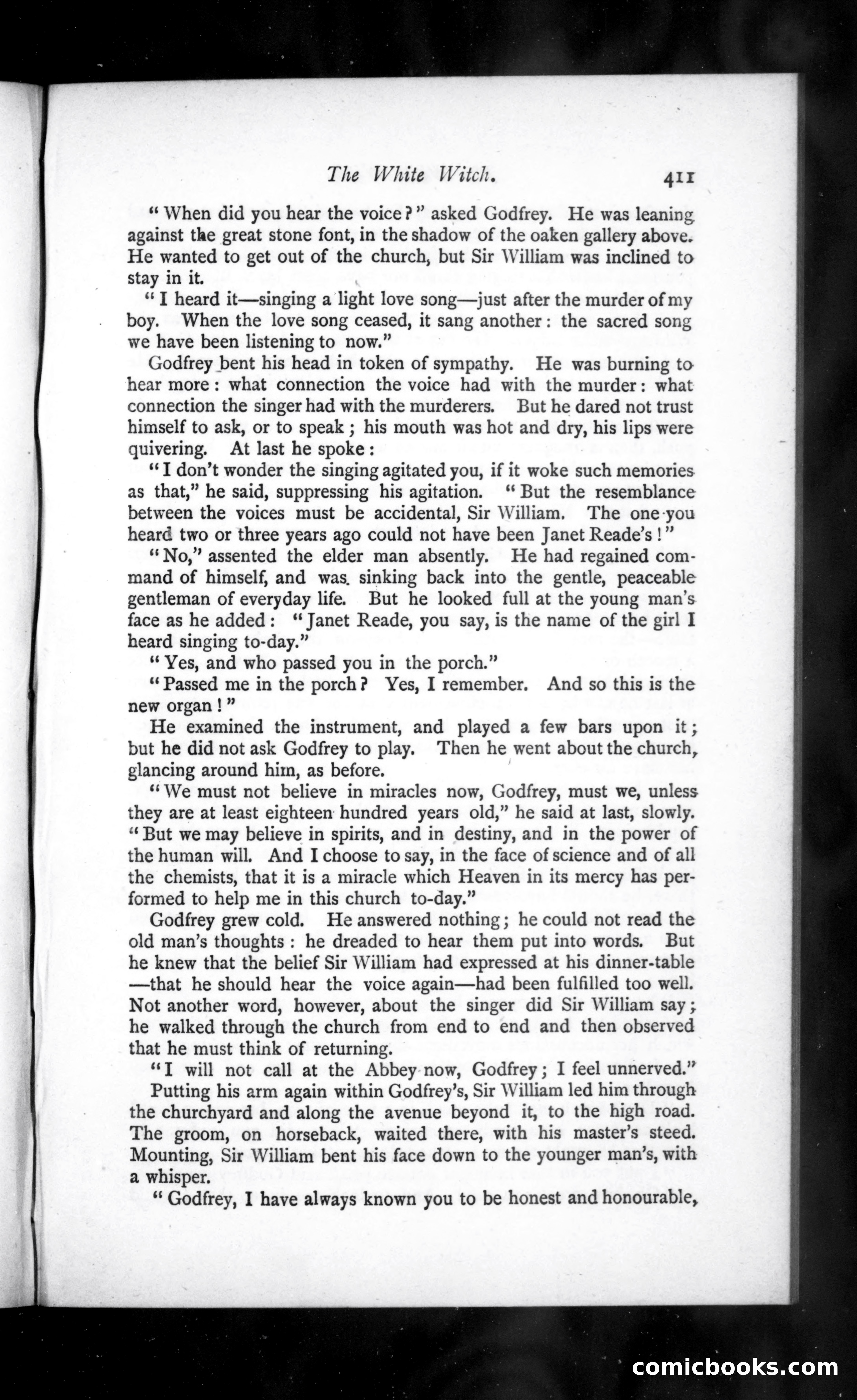 The Argosy, Vol. 37 — page 3 of 77
