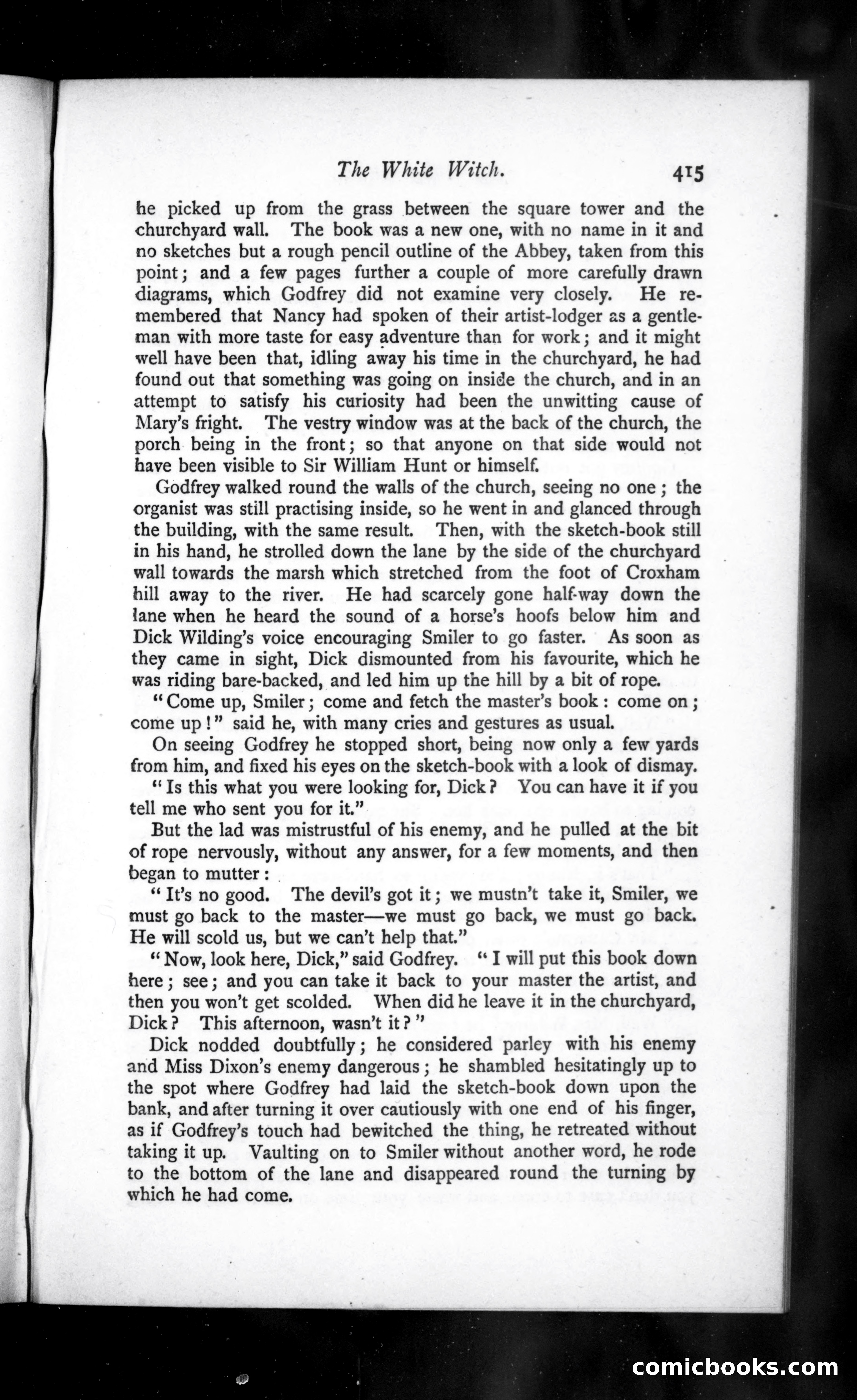 The Argosy, Vol. 37 — page 7 of 77