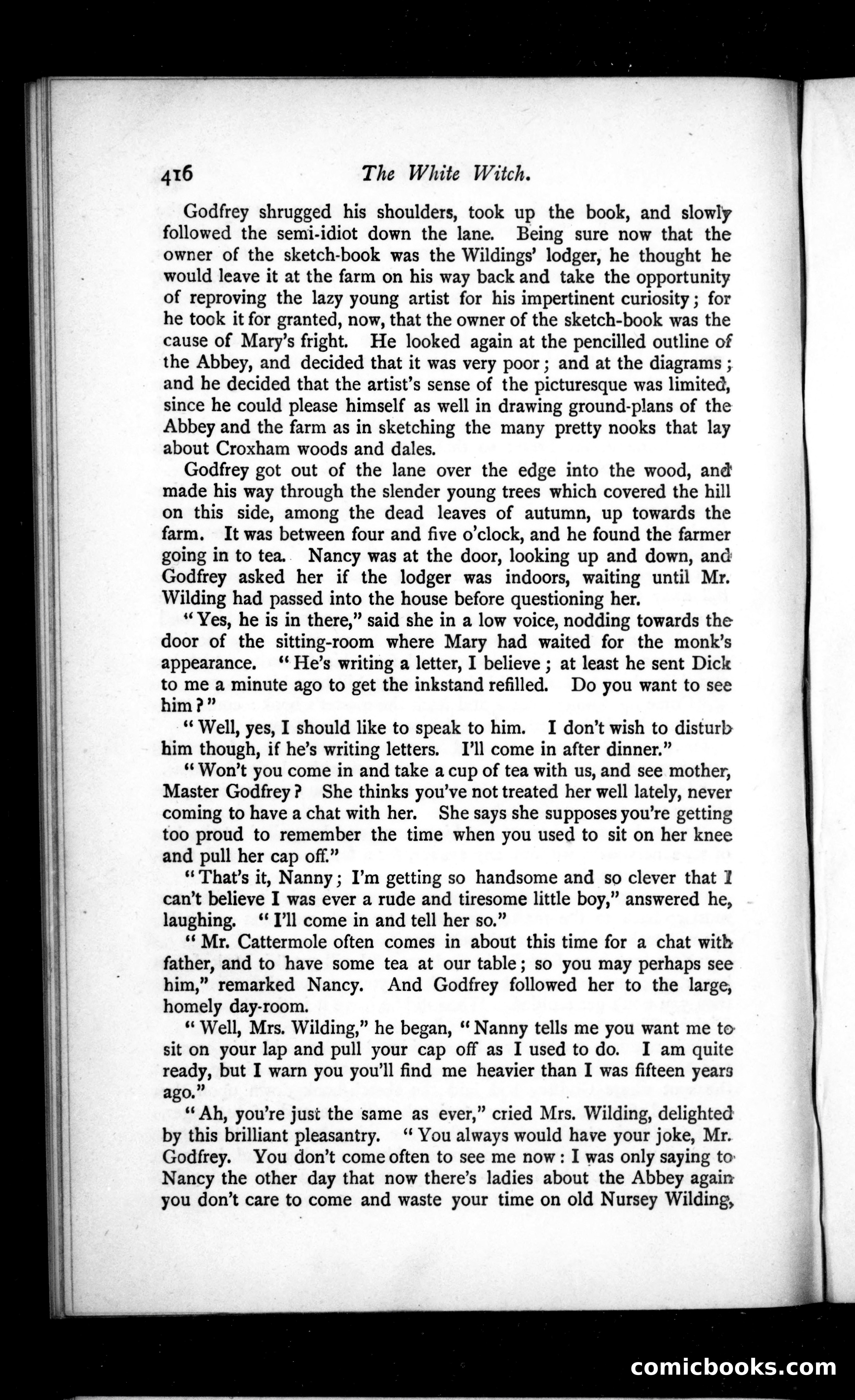 The Argosy, Vol. 37 — page 8 of 77