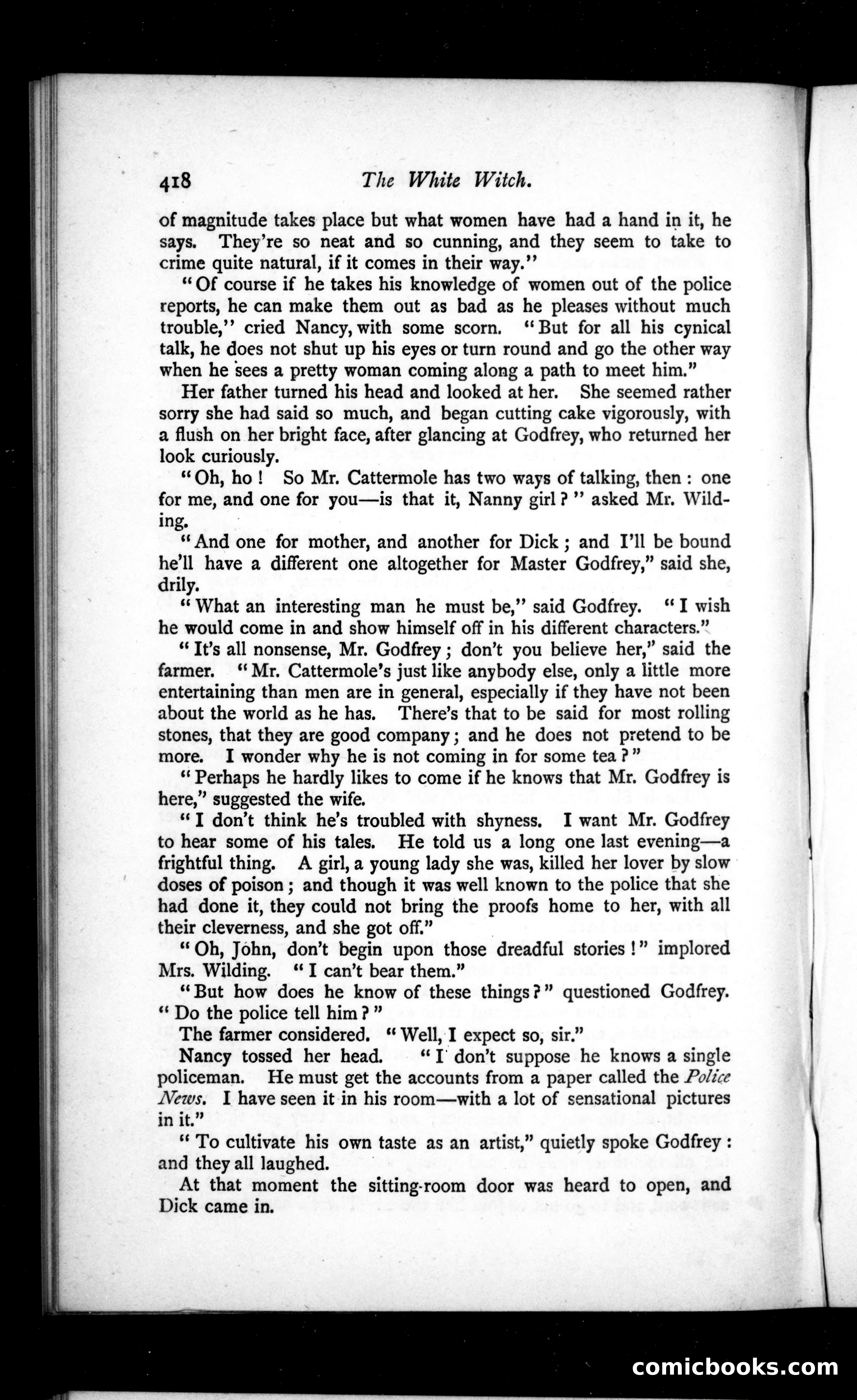 The Argosy, Vol. 37 — page 10 of 77