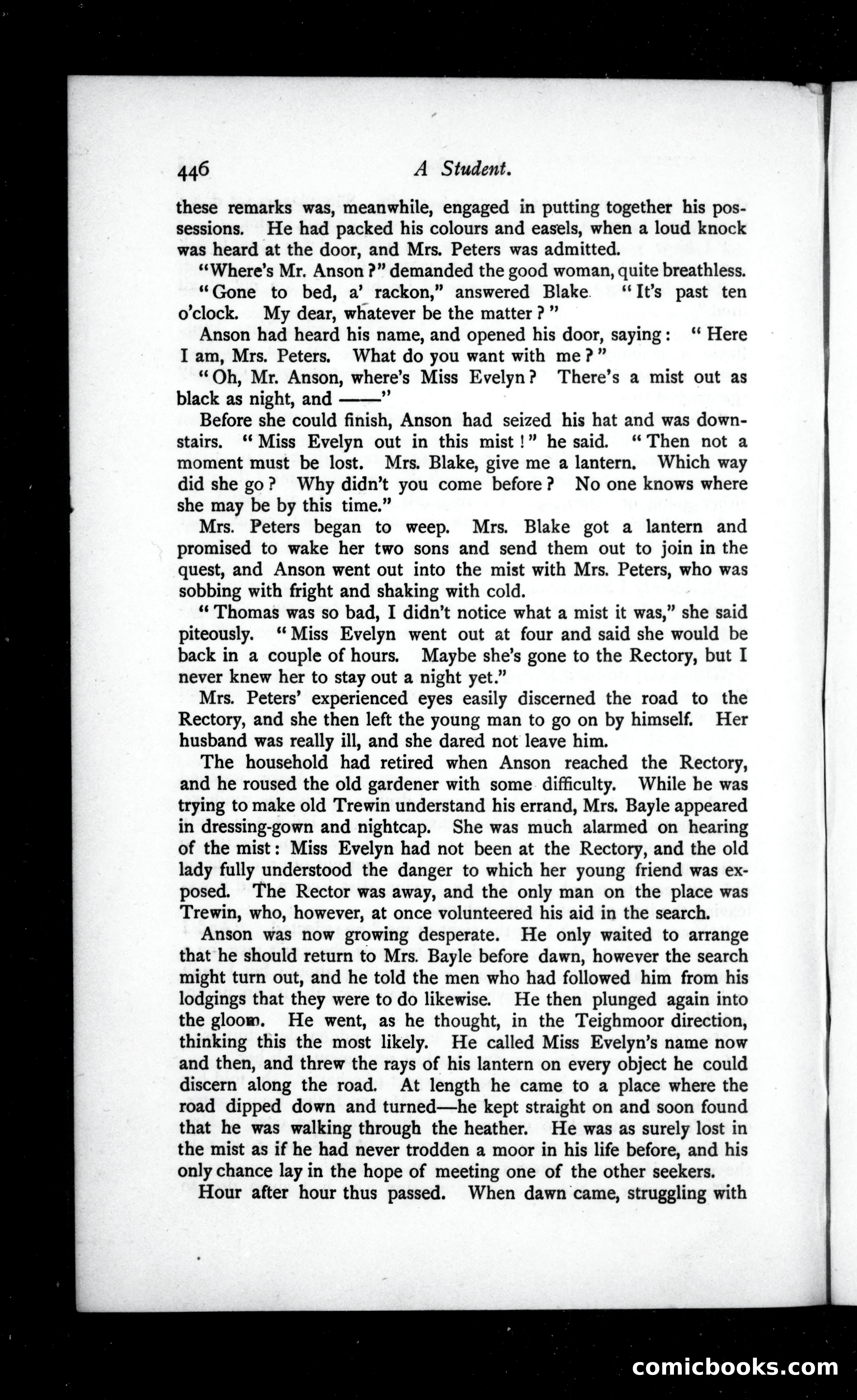 The Argosy, Vol. 37 — page 38 of 77
