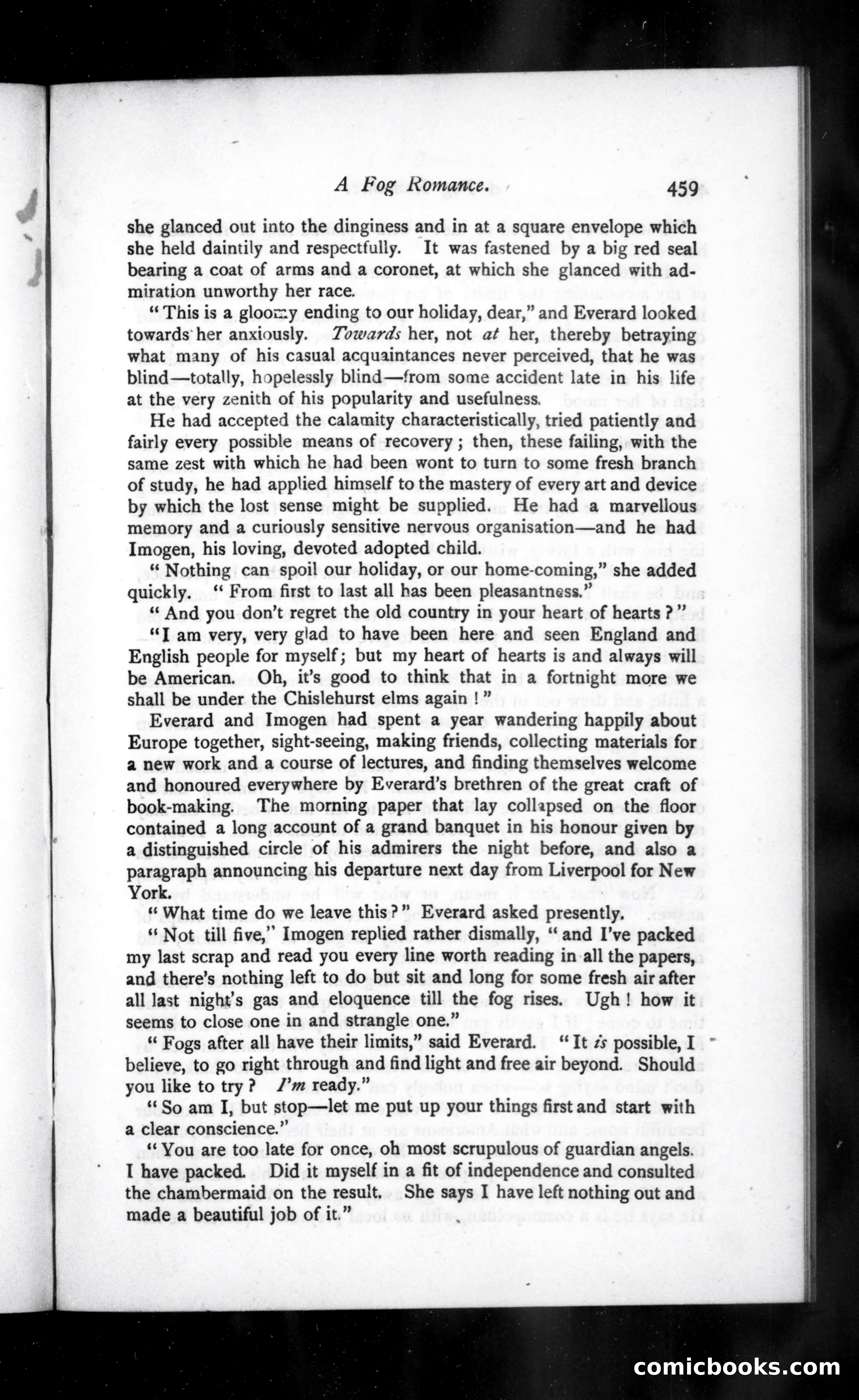 The Argosy, Vol. 37 — page 51 of 77