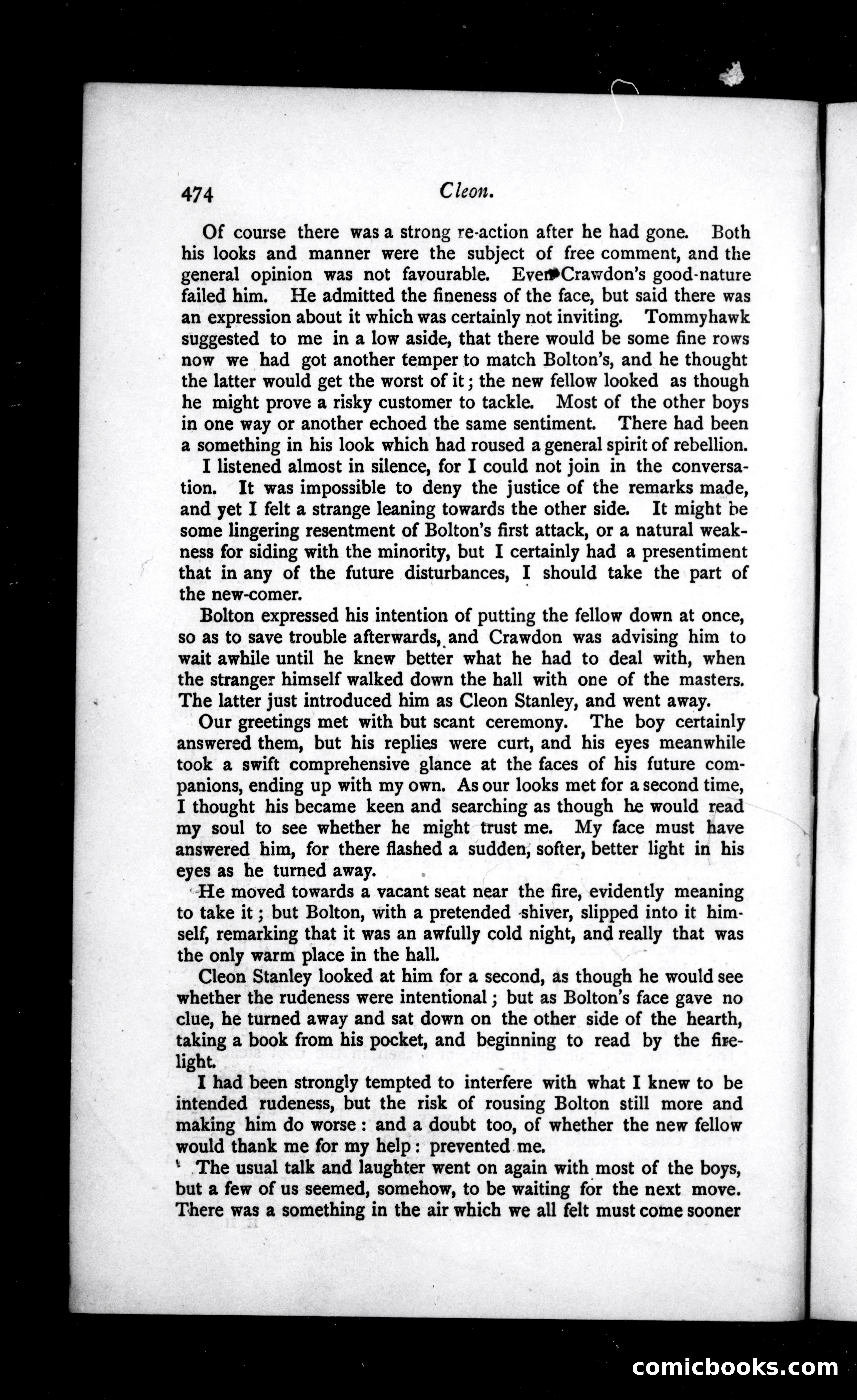 The Argosy, Vol. 37 — page 66 of 77