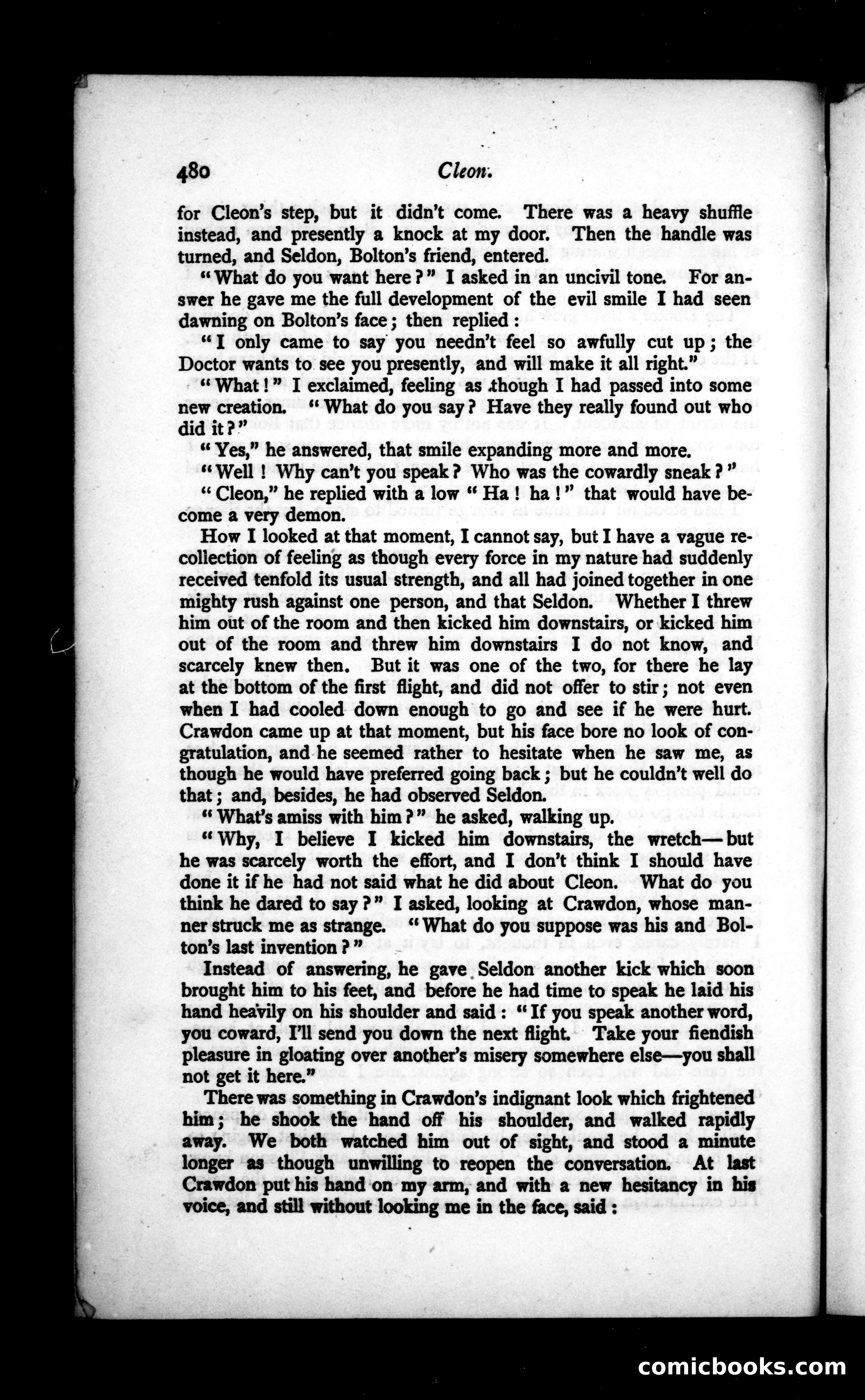 The Argosy, Vol. 37 — page 72 of 77