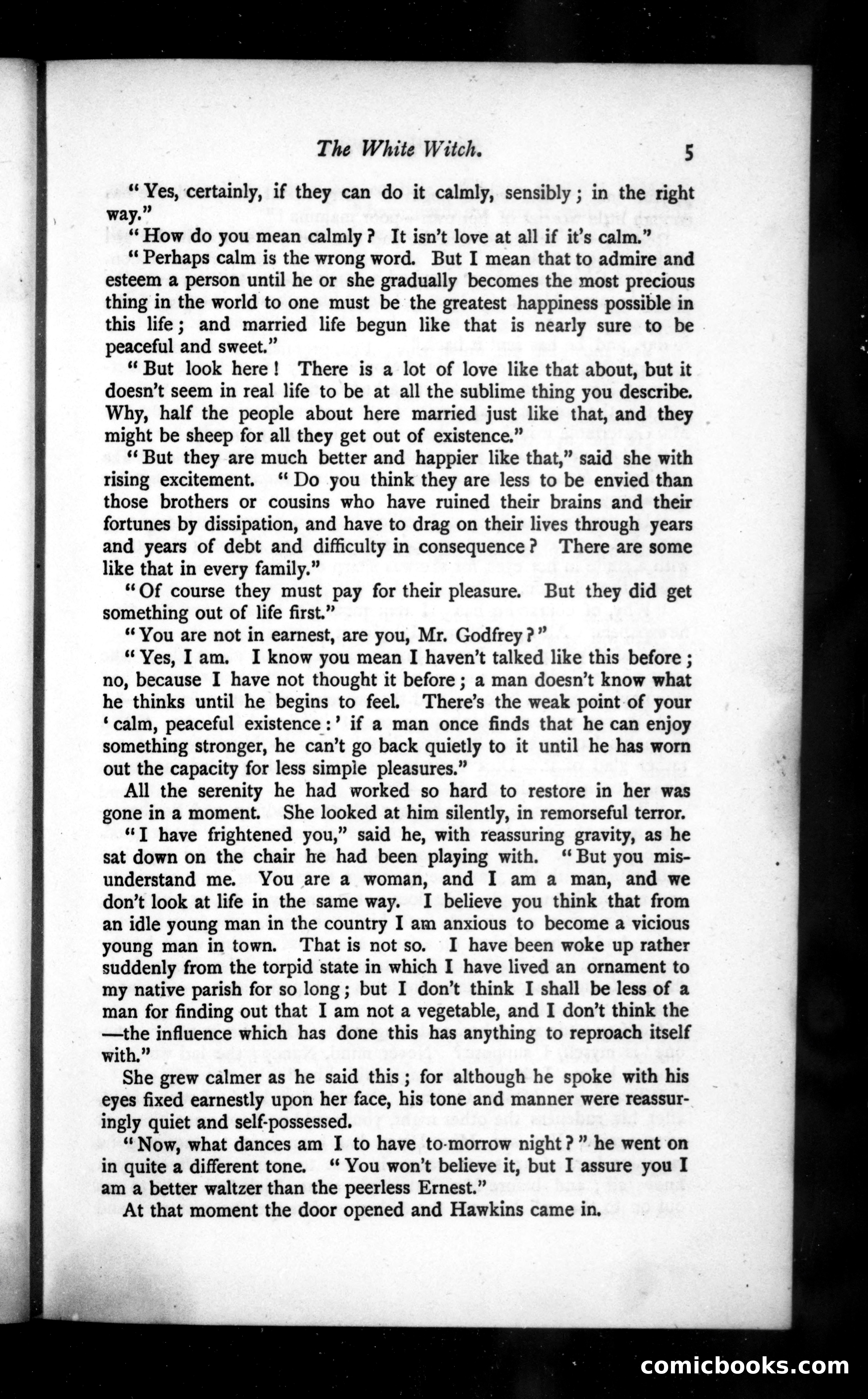 The Argosy, Vol. 38 — page 5 of 82
