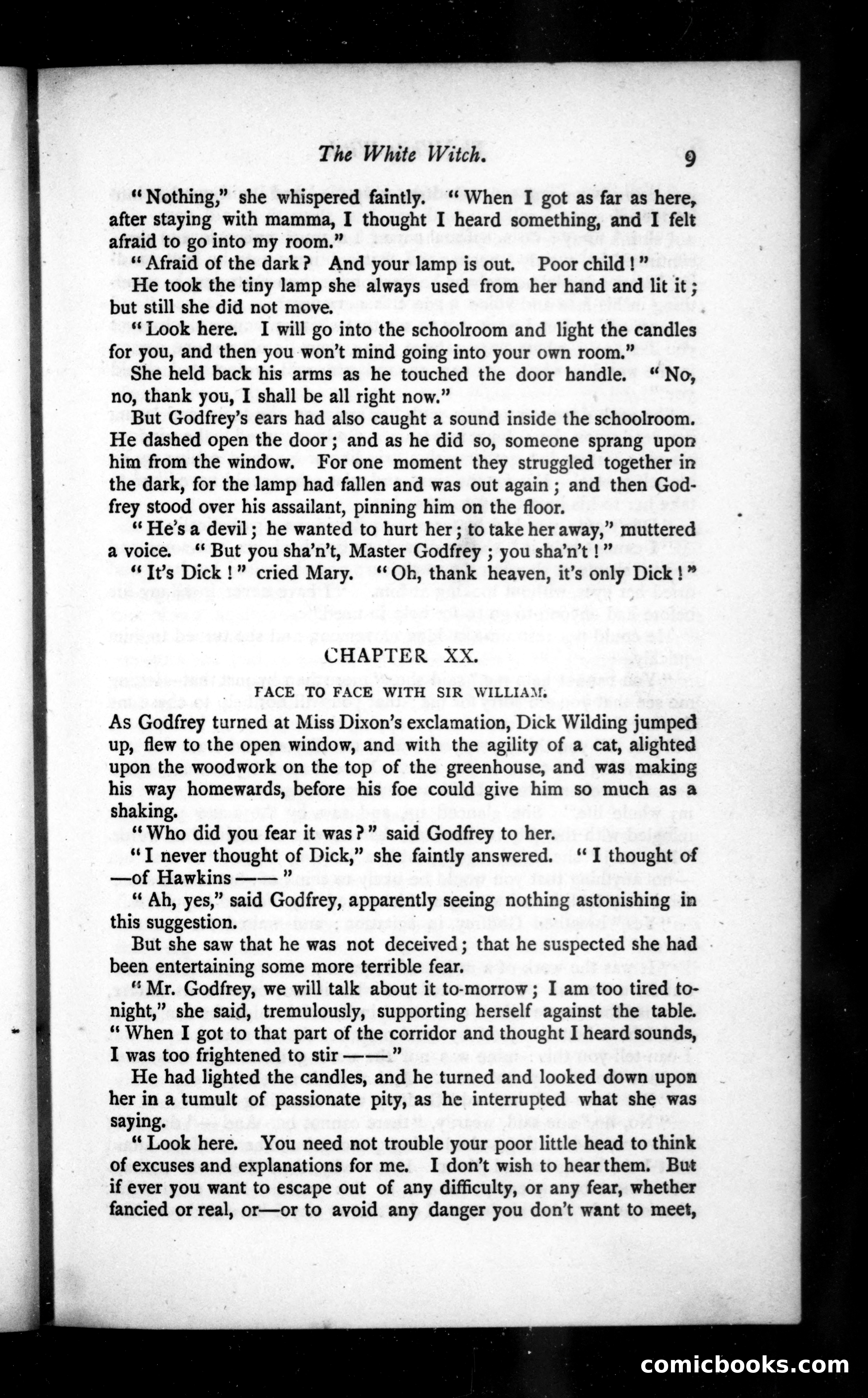 The Argosy, Vol. 38 — page 9 of 82