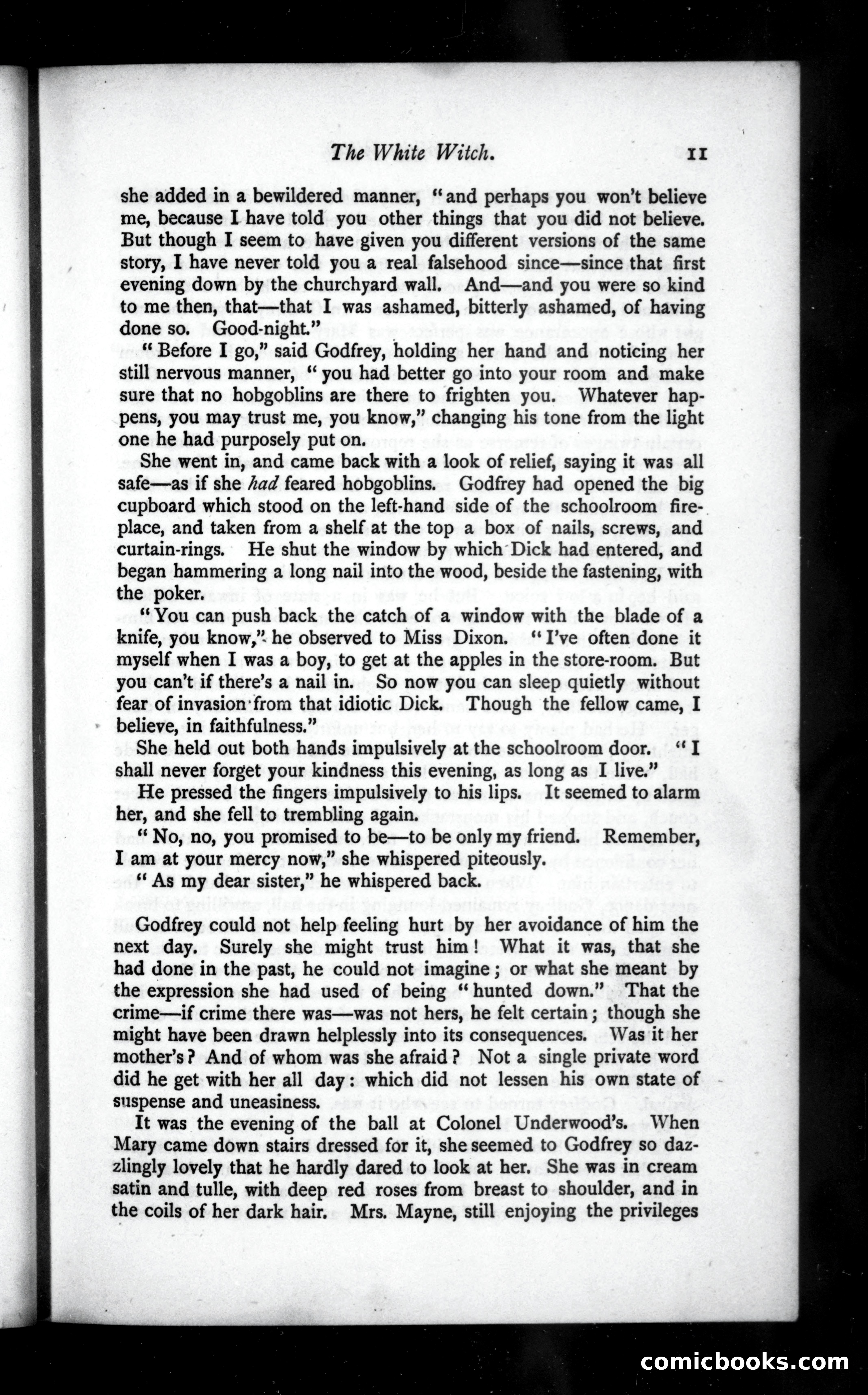 The Argosy, Vol. 38 — page 11 of 82
