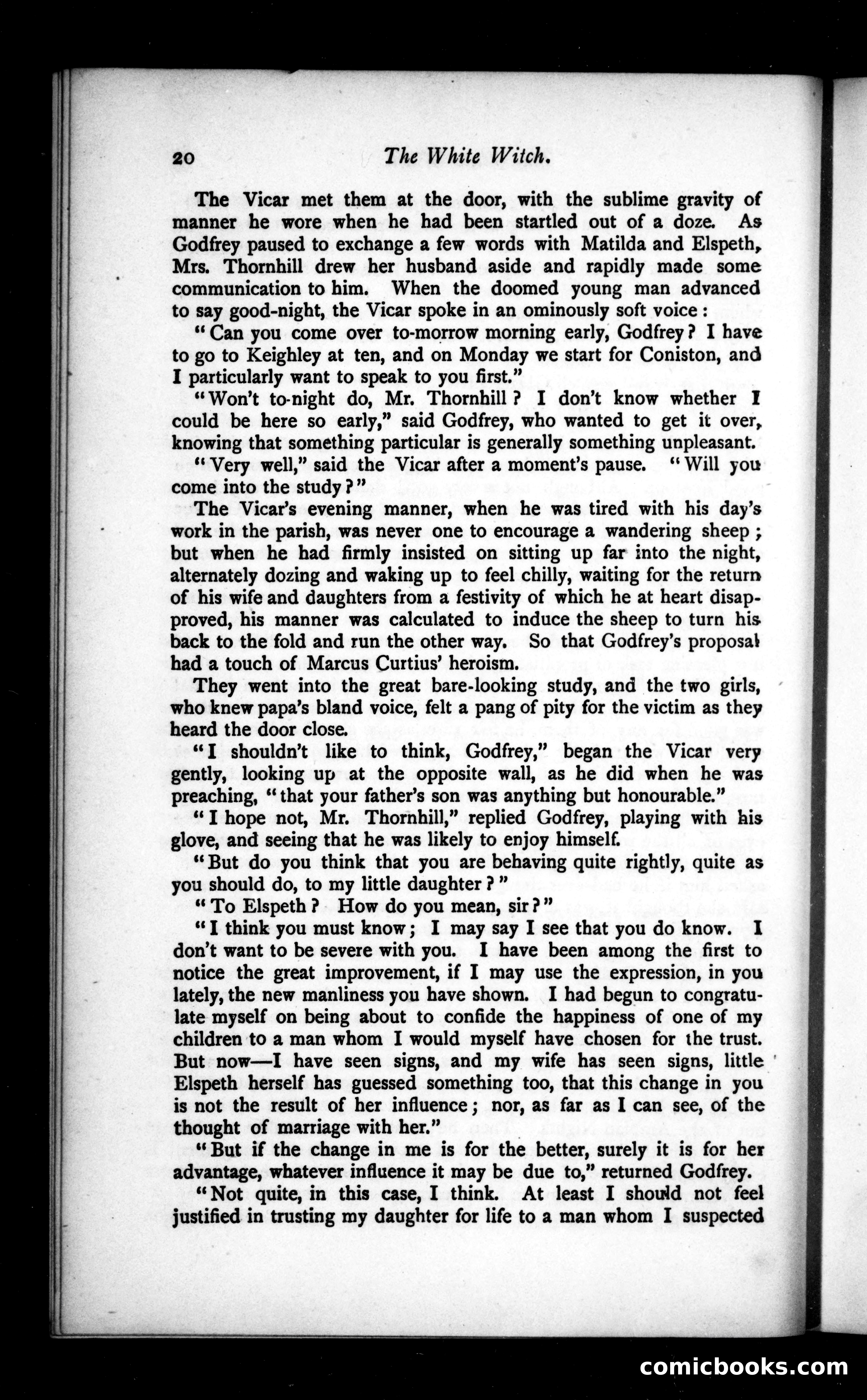 The Argosy, Vol. 38 — page 20 of 82