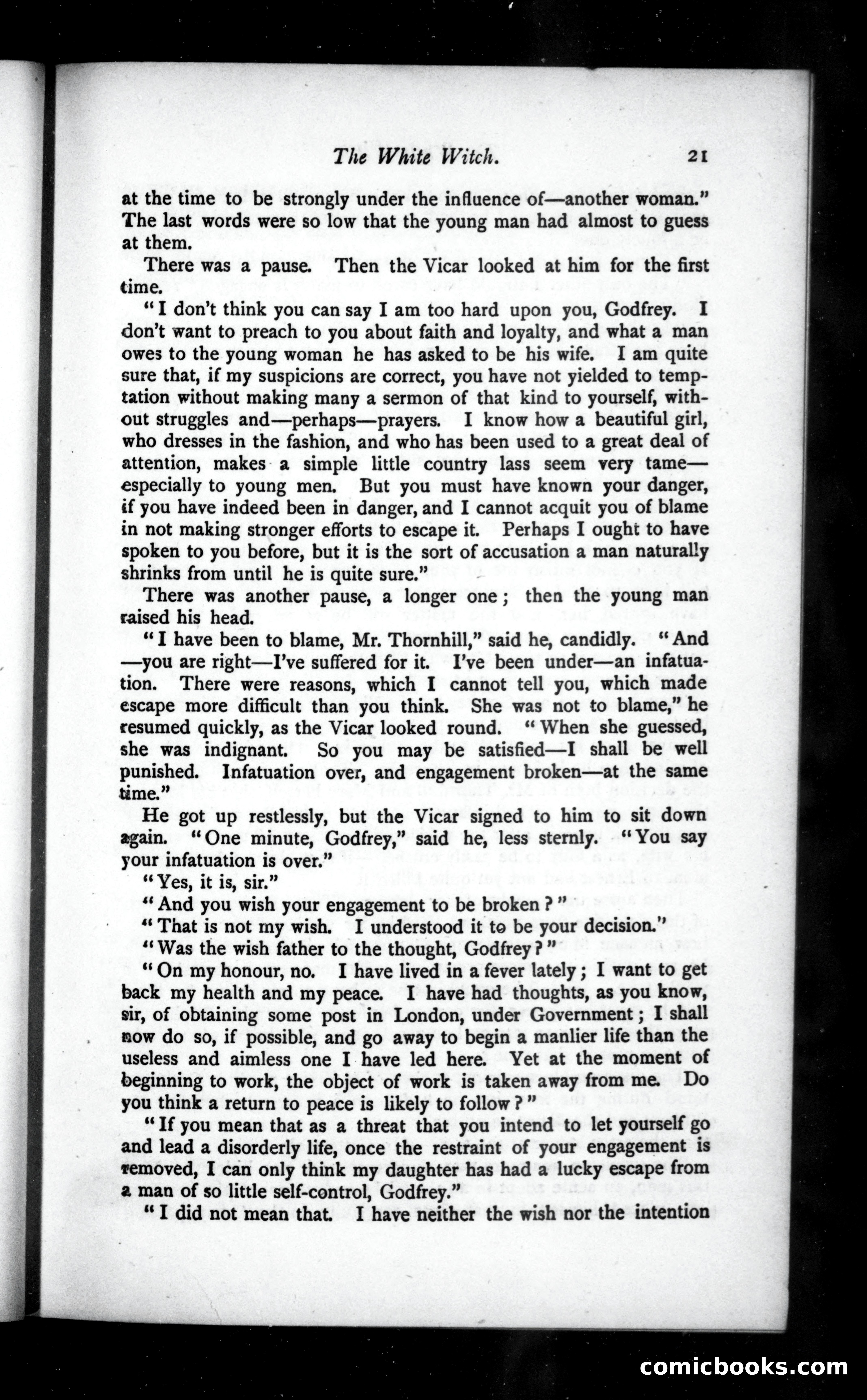 The Argosy, Vol. 38 — page 21 of 82