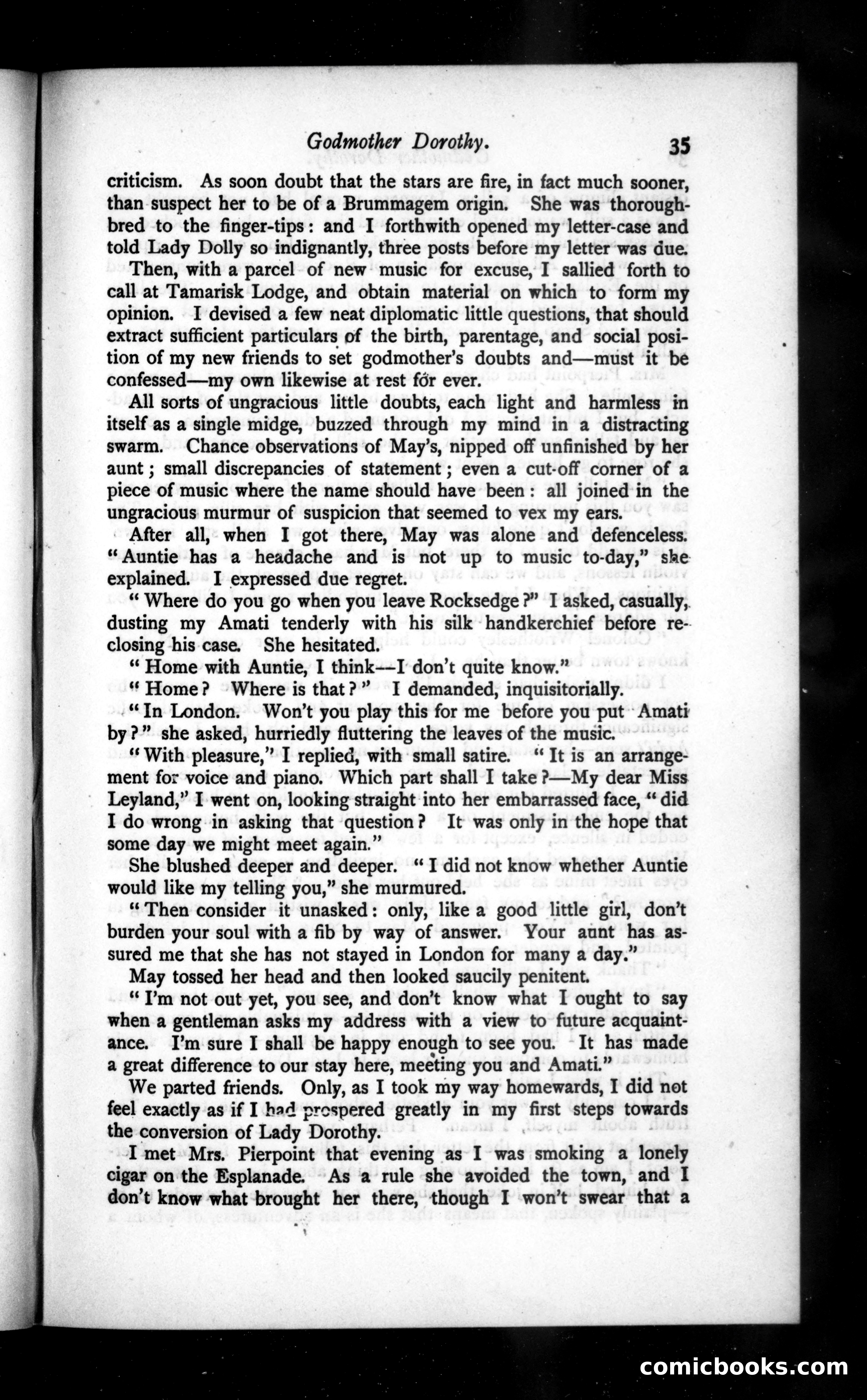 The Argosy, Vol. 38 — page 35 of 82
