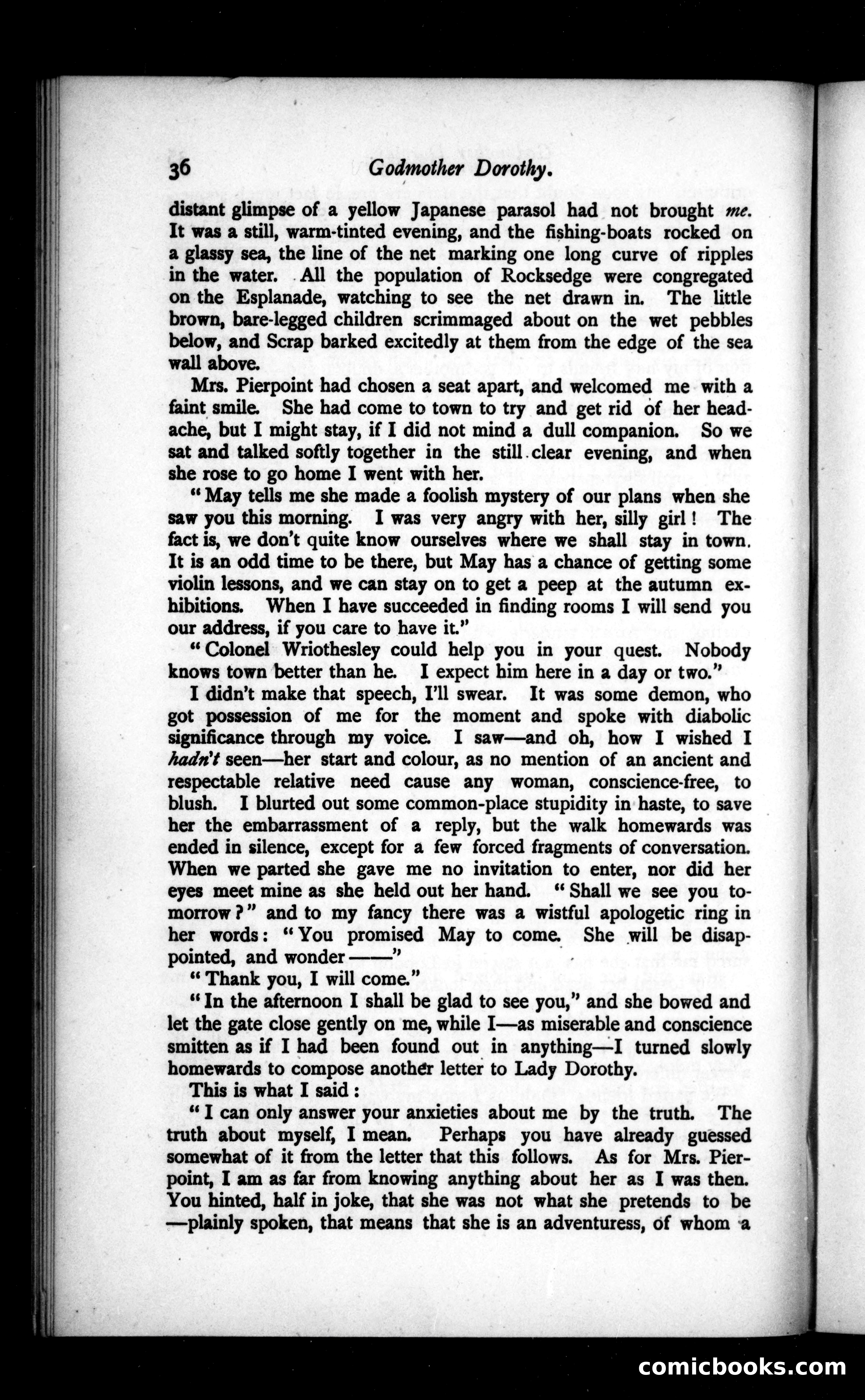 The Argosy, Vol. 38 — page 36 of 82