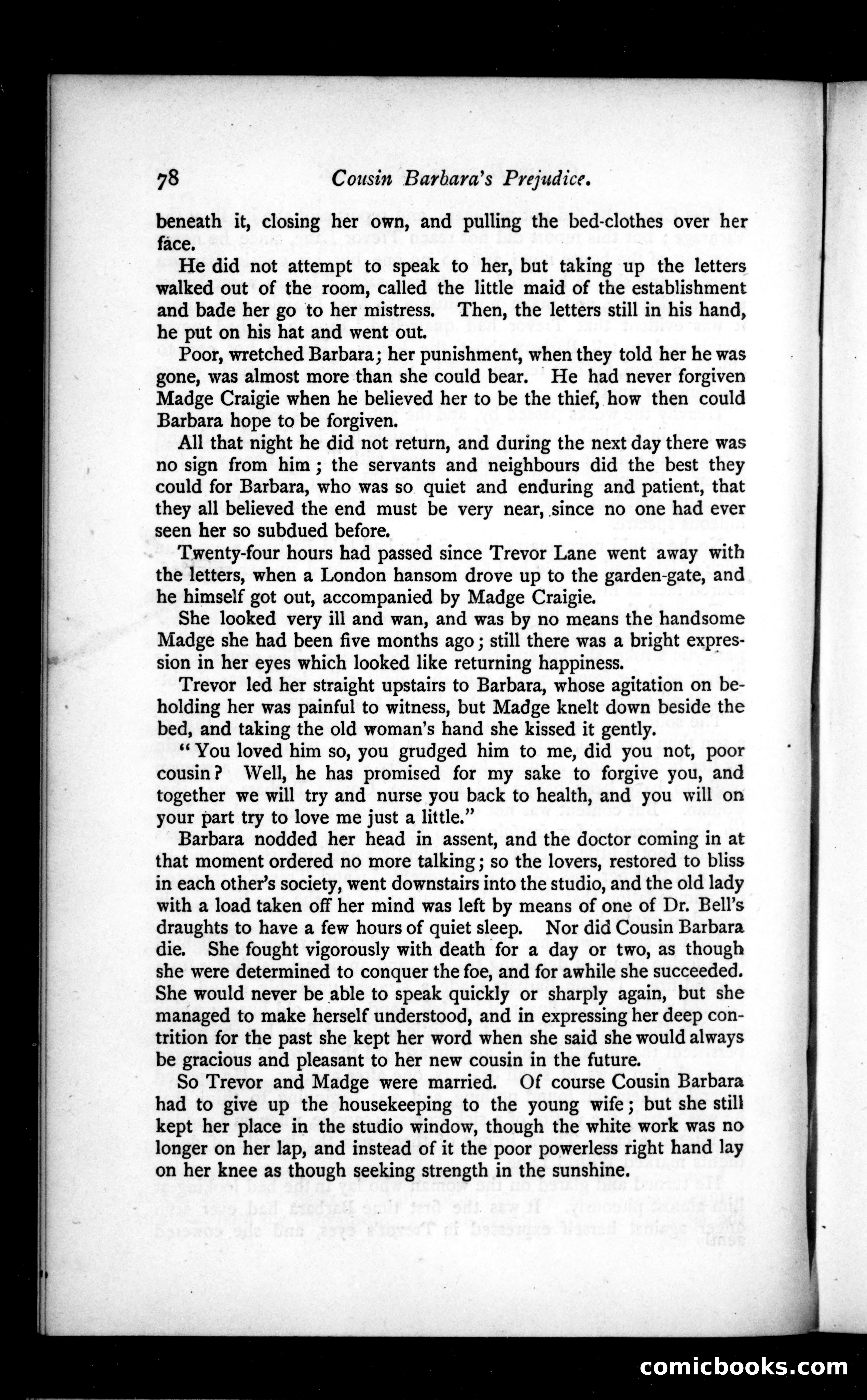 The Argosy, Vol. 38 — page 78 of 82