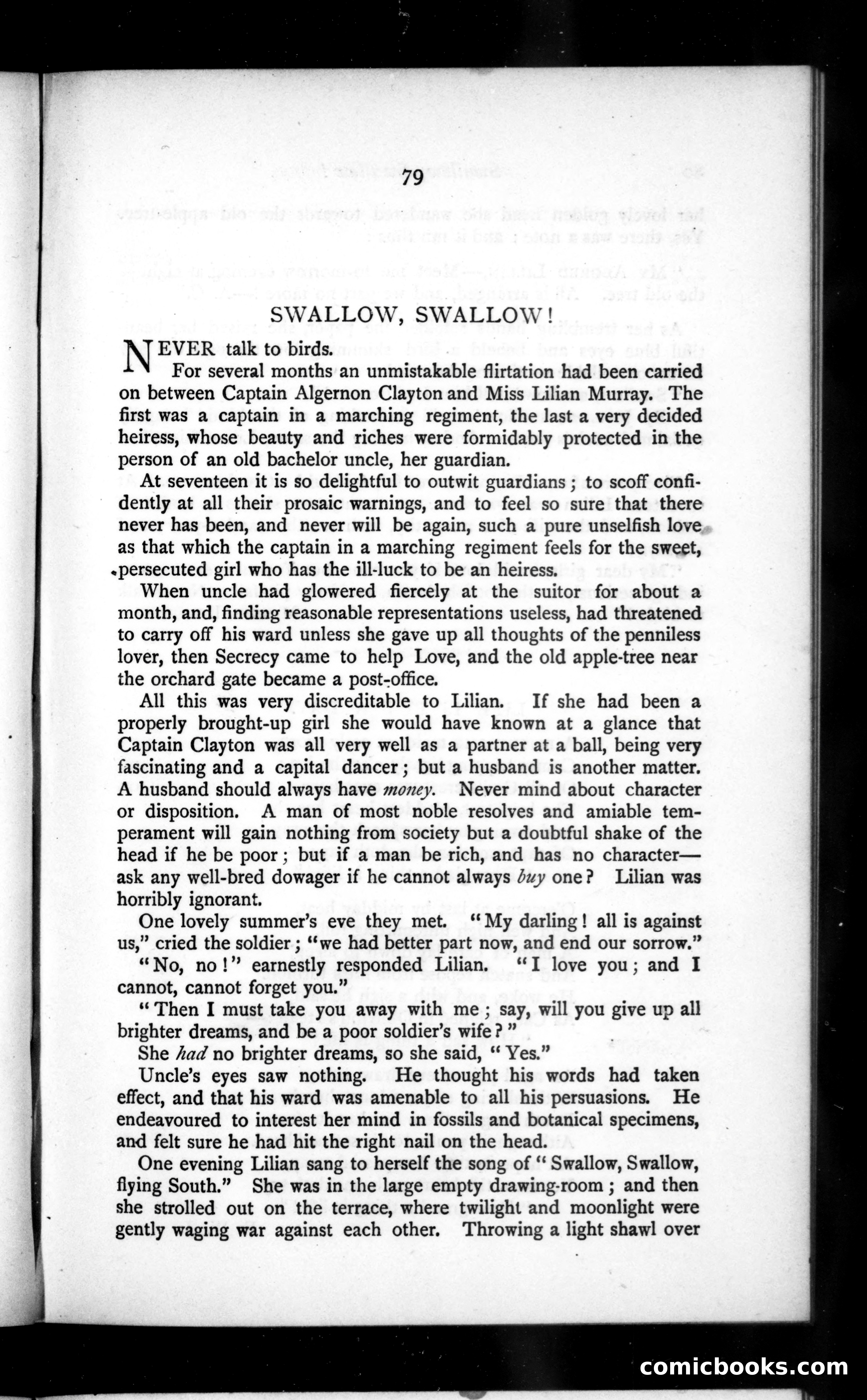 The Argosy, Vol. 38 — page 79 of 82