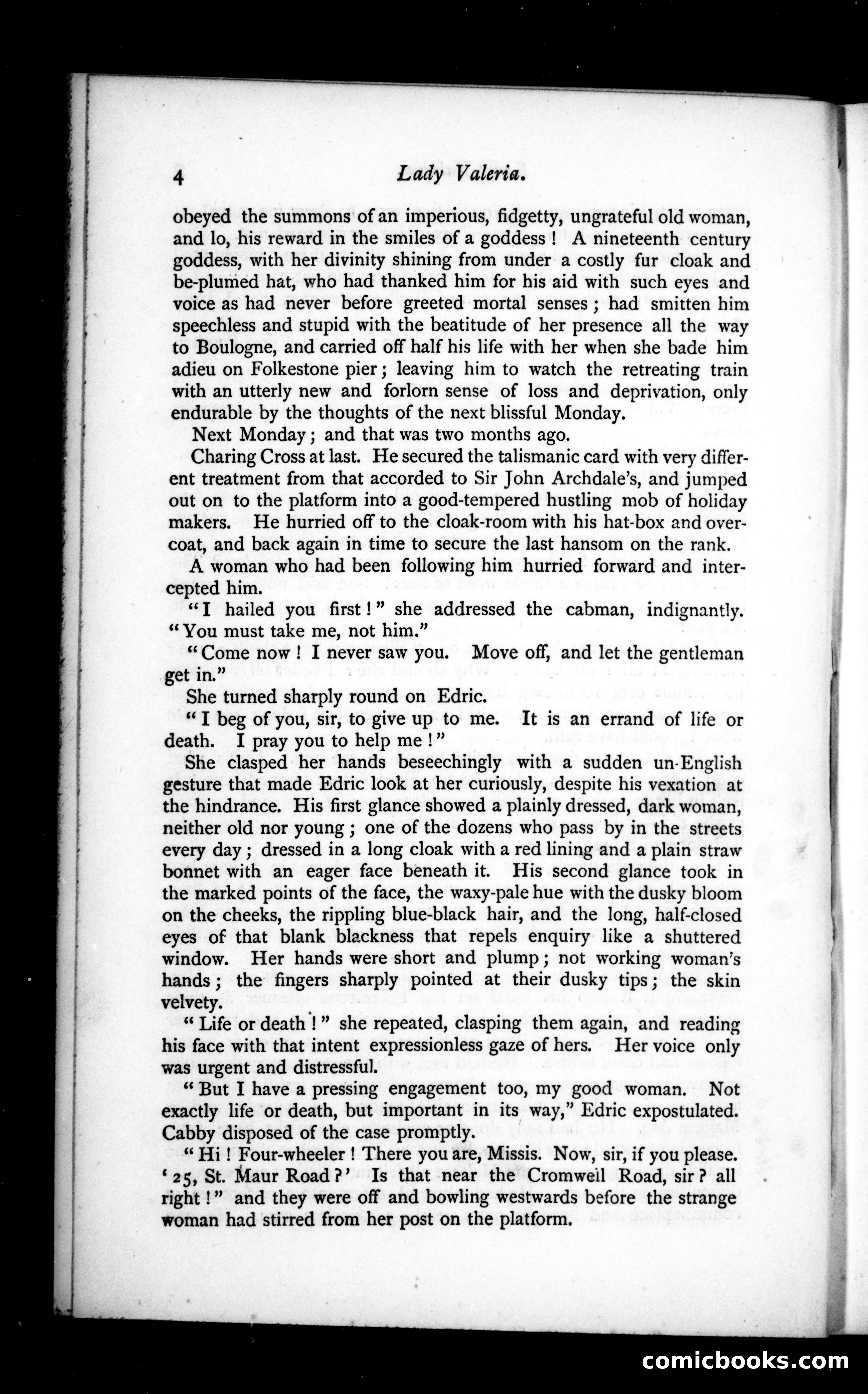 The Argosy, Vol. 41 — page 4 of 84