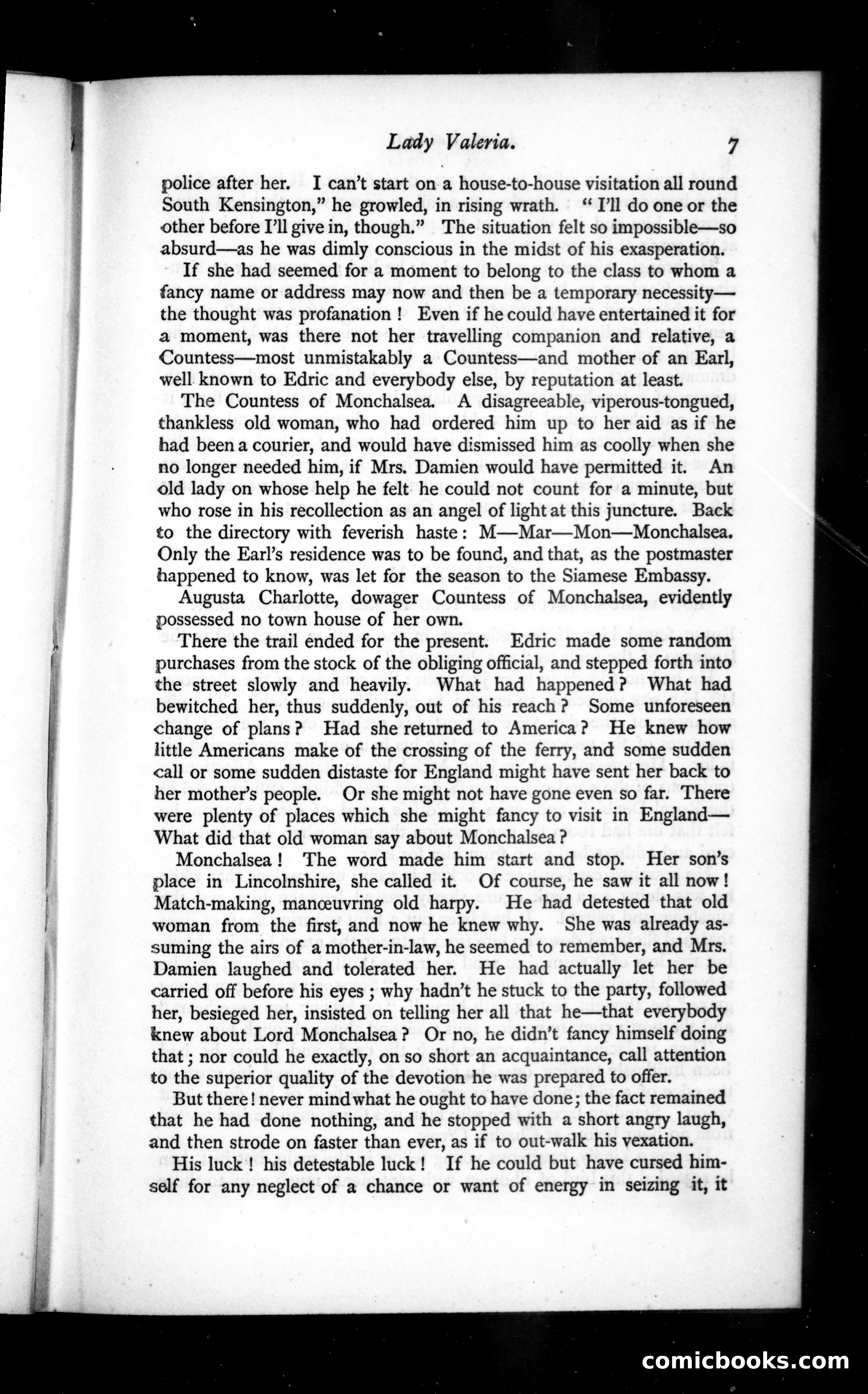 The Argosy, Vol. 41 — page 7 of 84