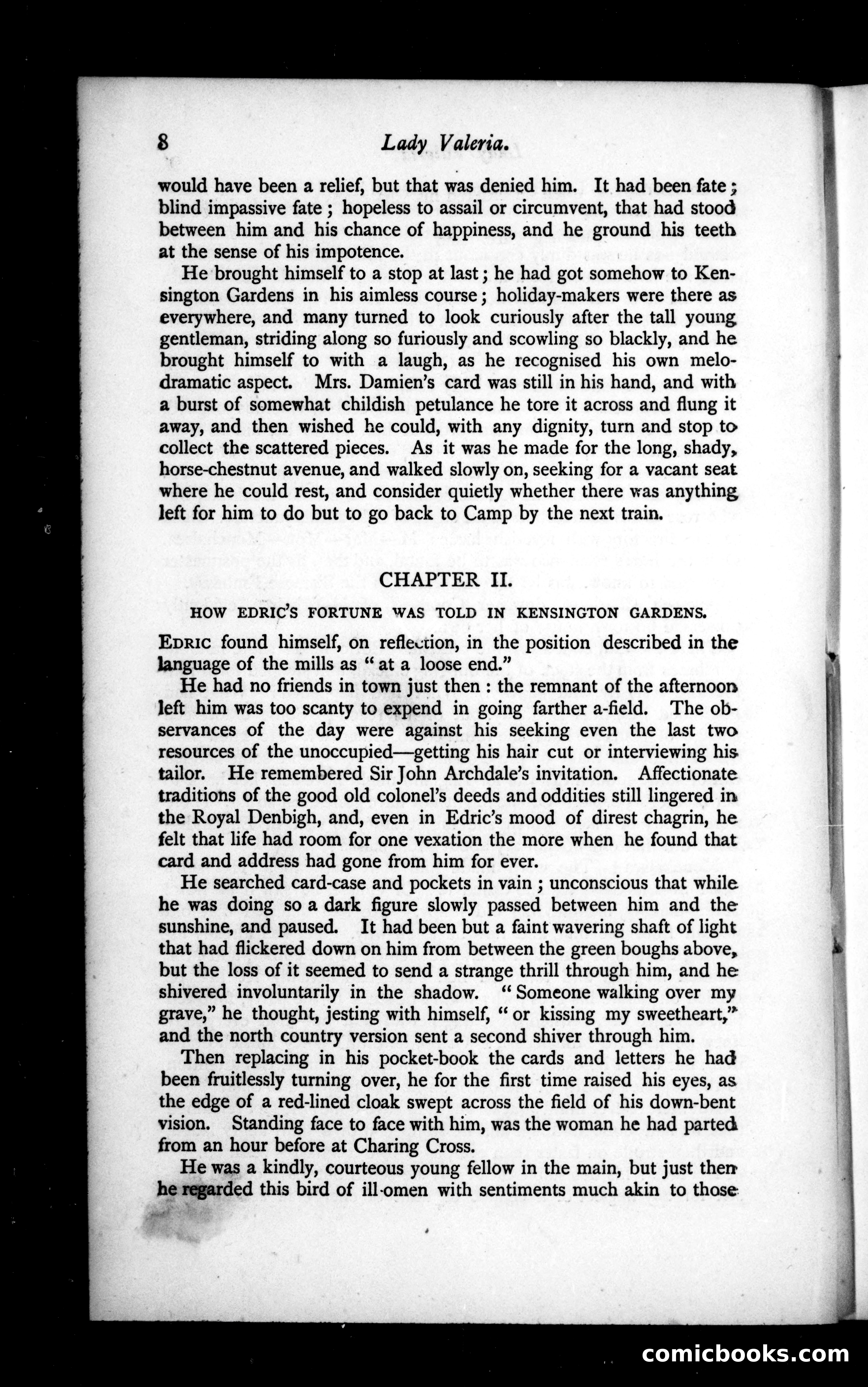The Argosy, Vol. 41 — page 8 of 84