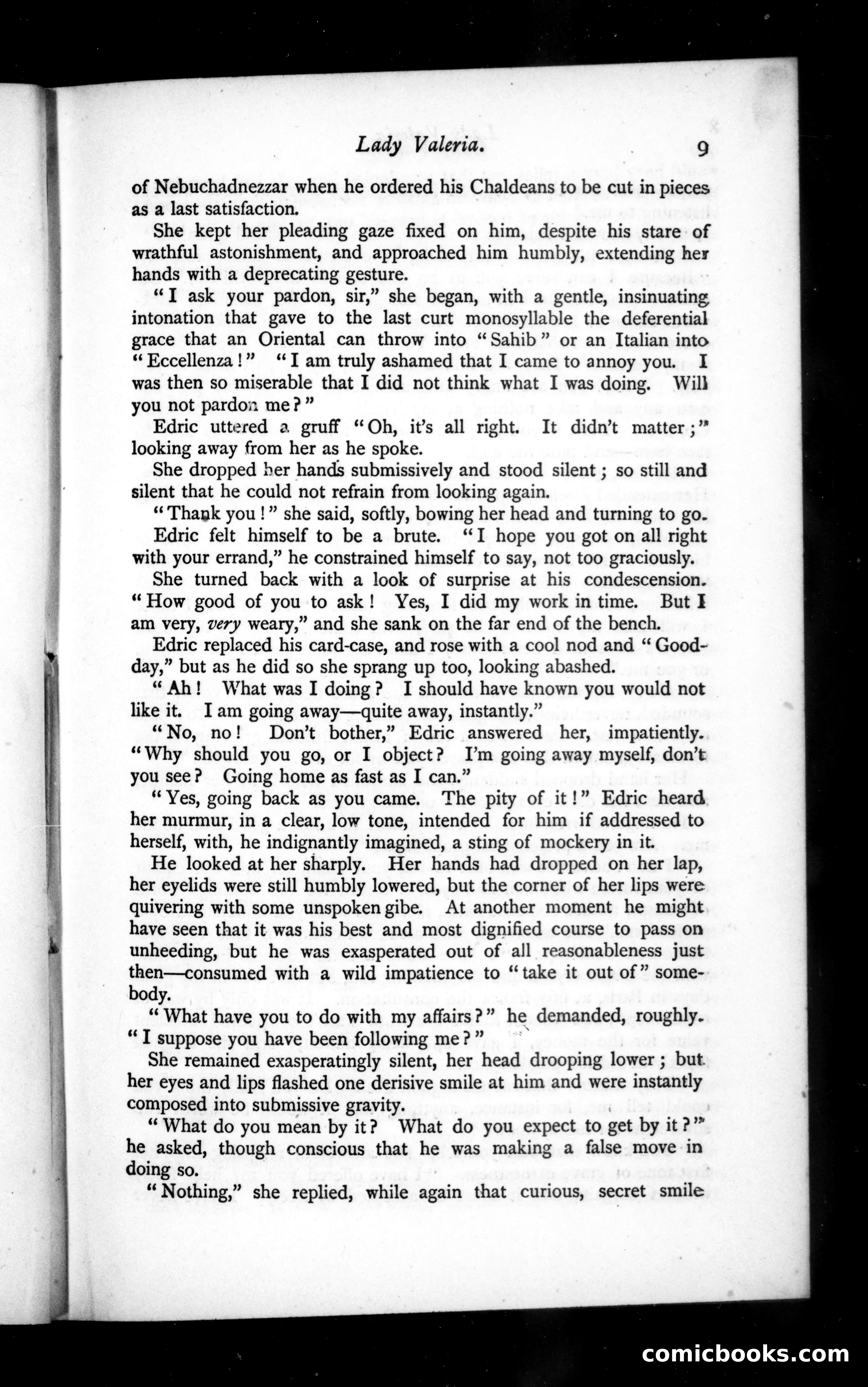 The Argosy, Vol. 41 — page 9 of 84