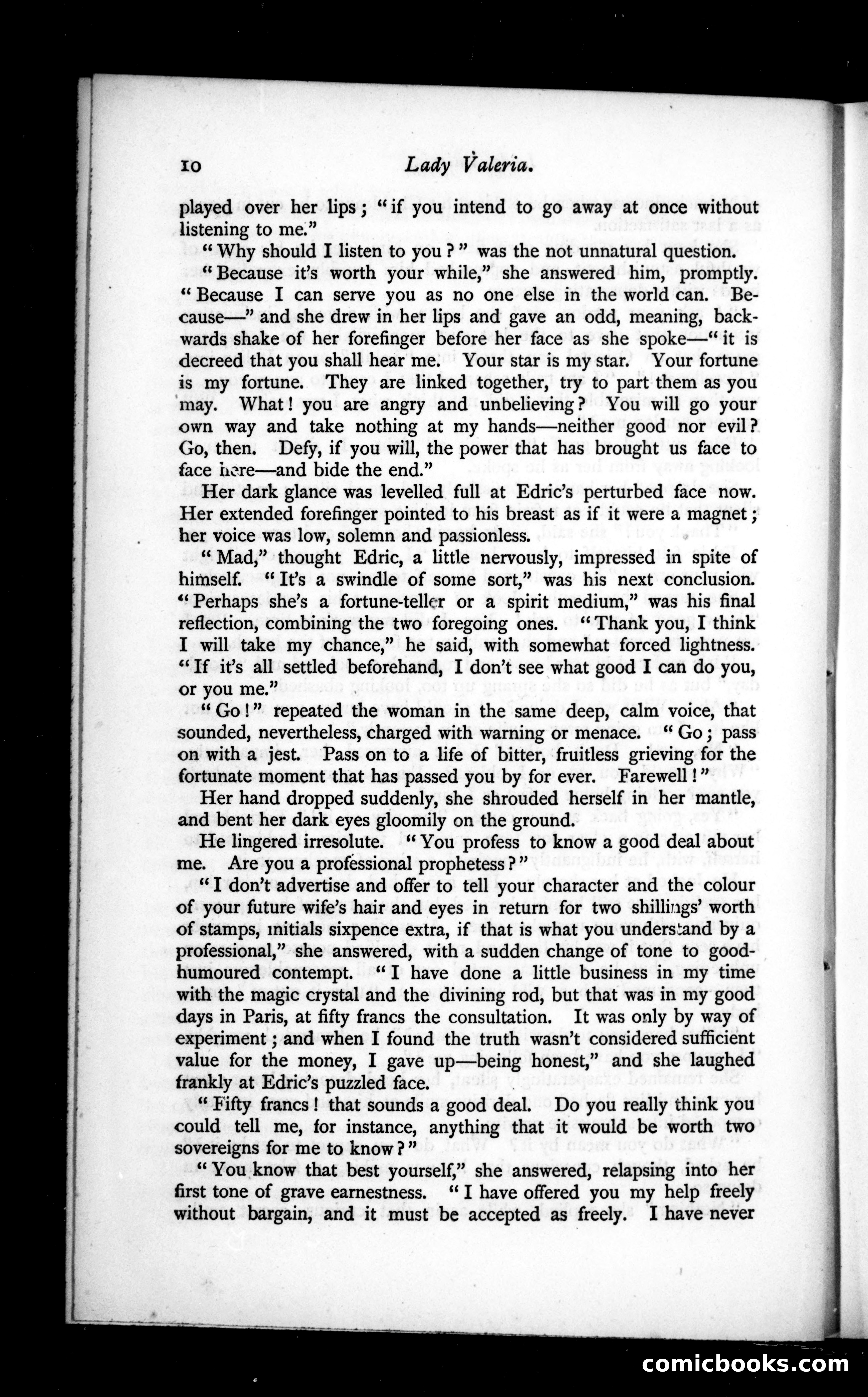The Argosy, Vol. 41 — page 10 of 84