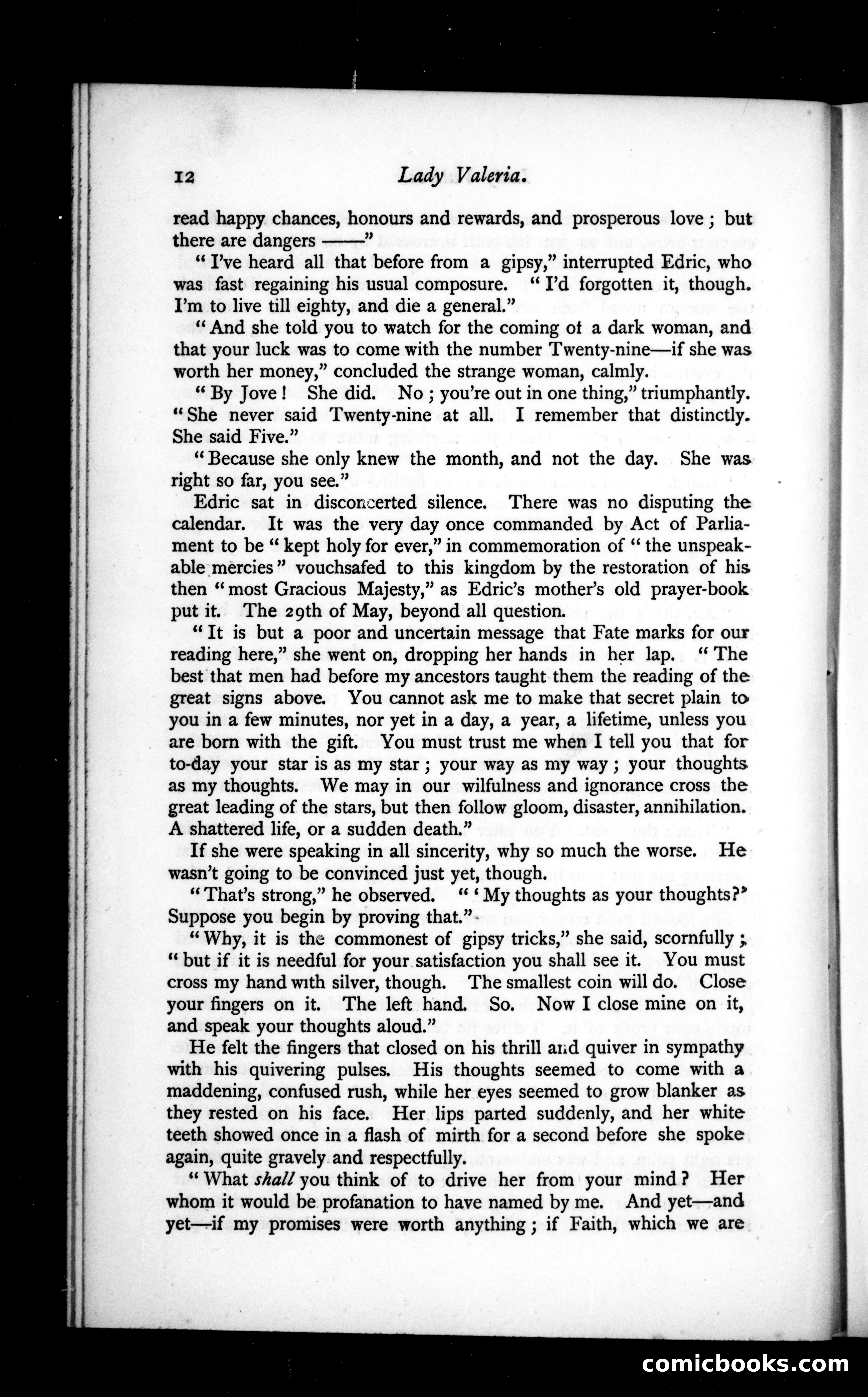 The Argosy, Vol. 41 — page 12 of 84