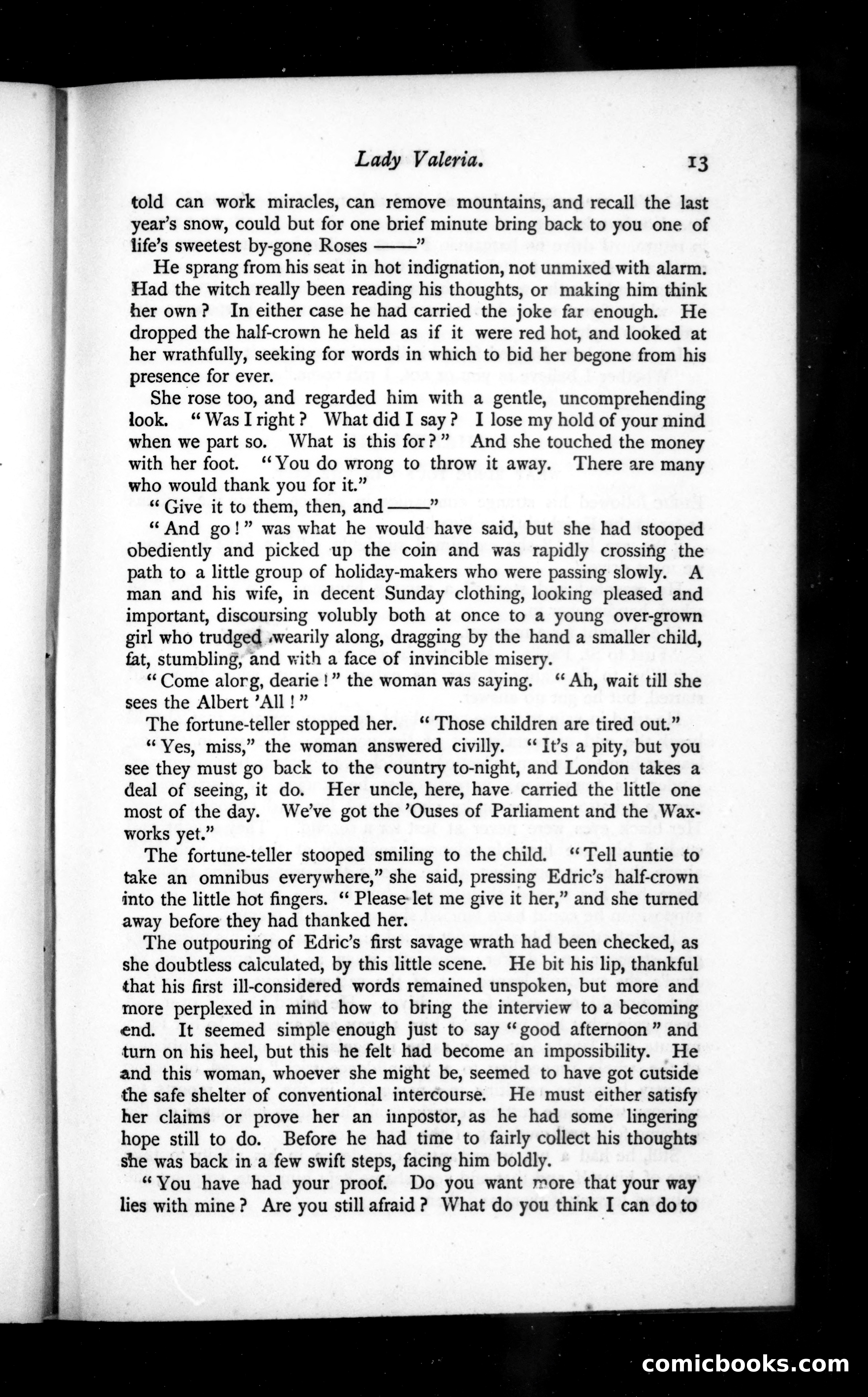 The Argosy, Vol. 41 — page 13 of 84