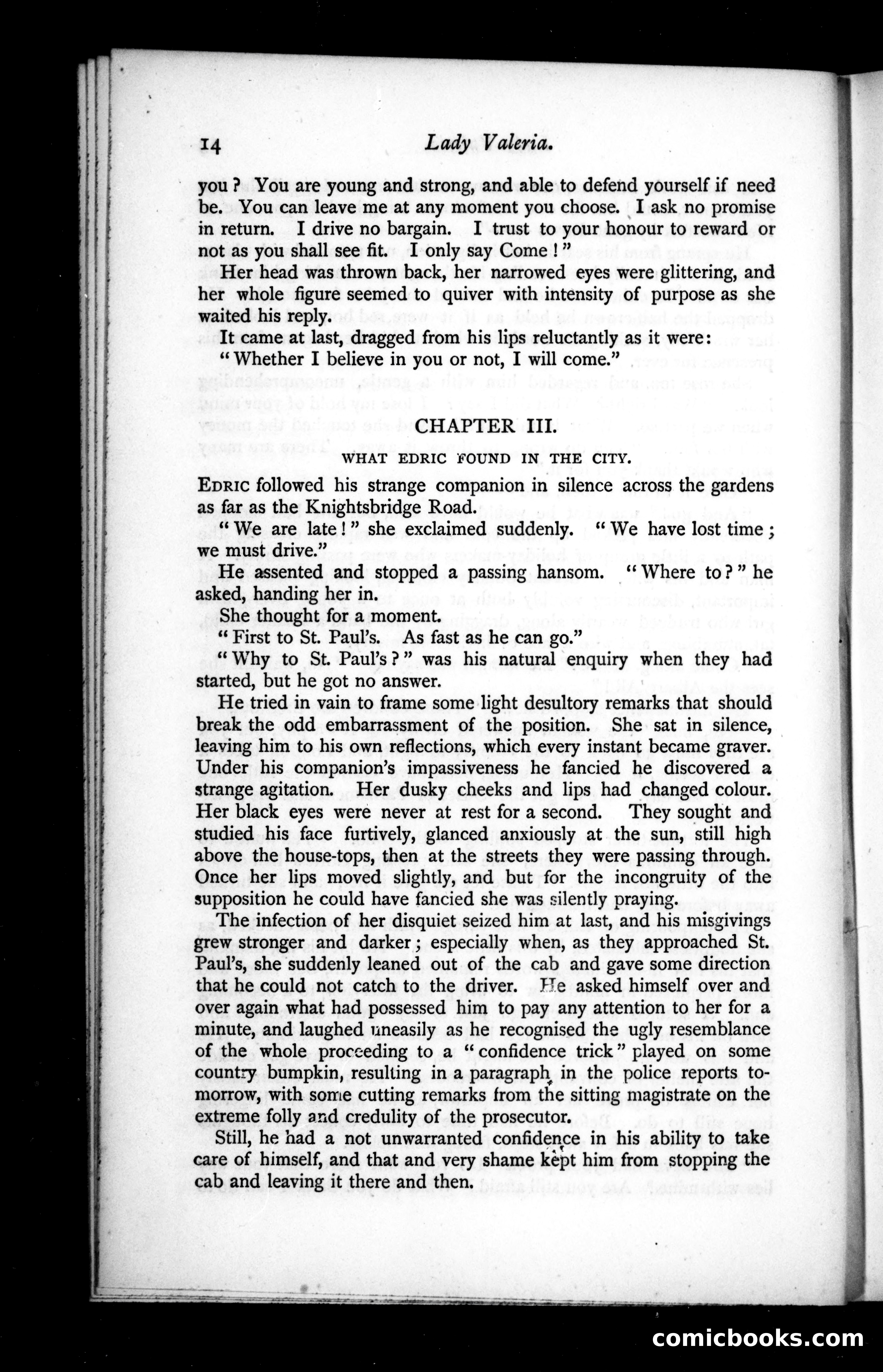 The Argosy, Vol. 41 — page 14 of 84