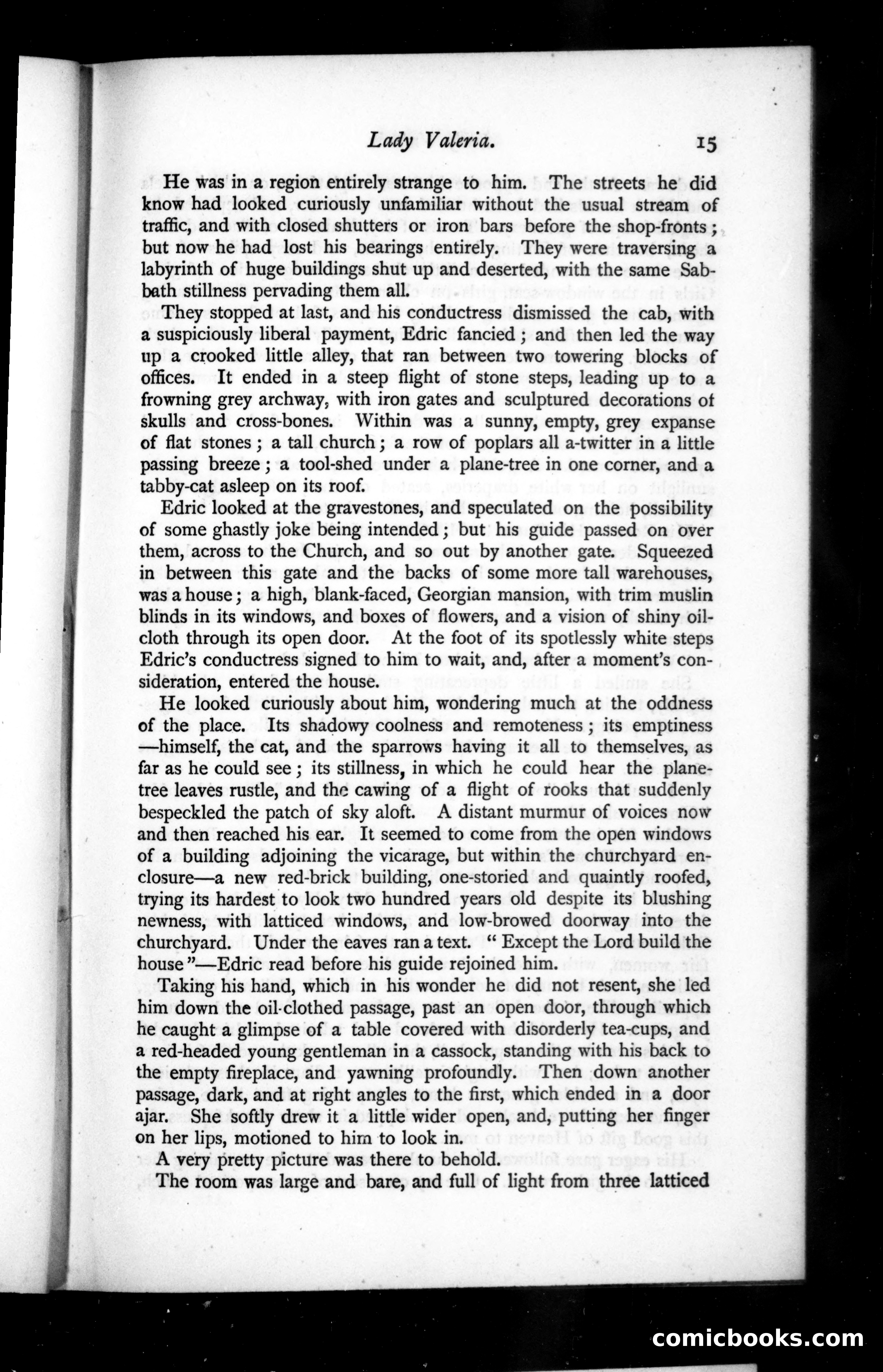 The Argosy, Vol. 41 — page 15 of 84